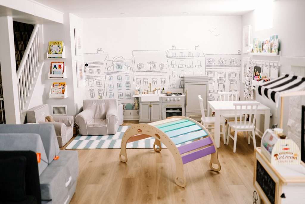 Best Basement Playroom Ideas for 2024 | Quasar Trend