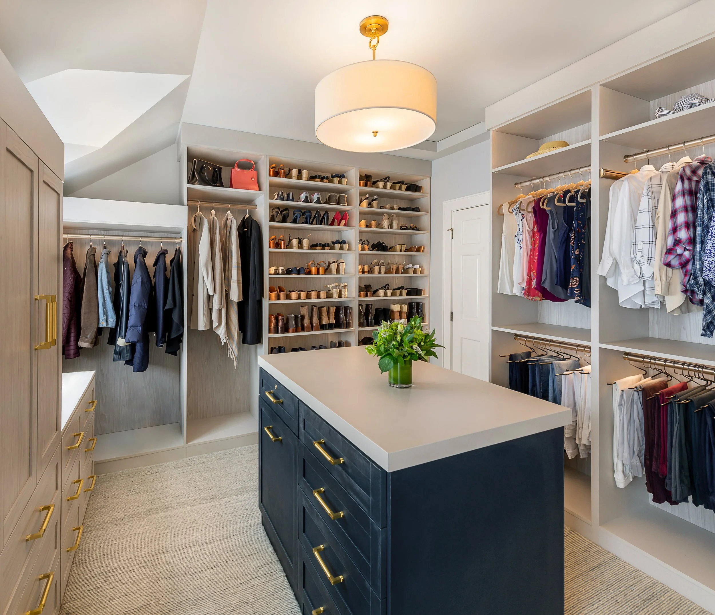 Best Walk-In Closet Lighting Ideas for Style & Function — More Space Place Asheville