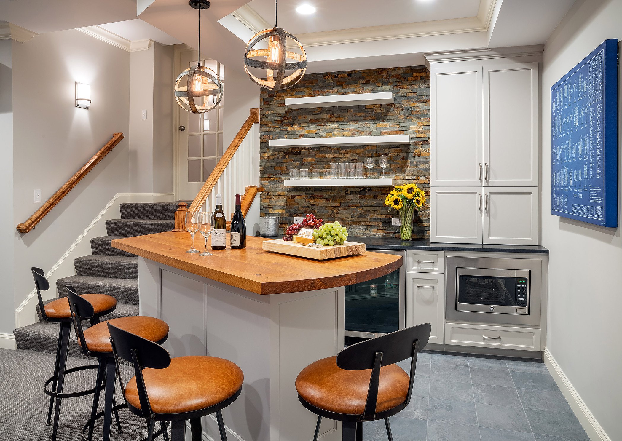 Beyond the Basement: Transforming Your Lower Level into a True Living Space