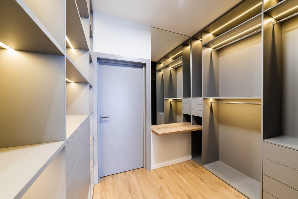 Brighten Up Your Closet with Cabinet Lighting Solutions