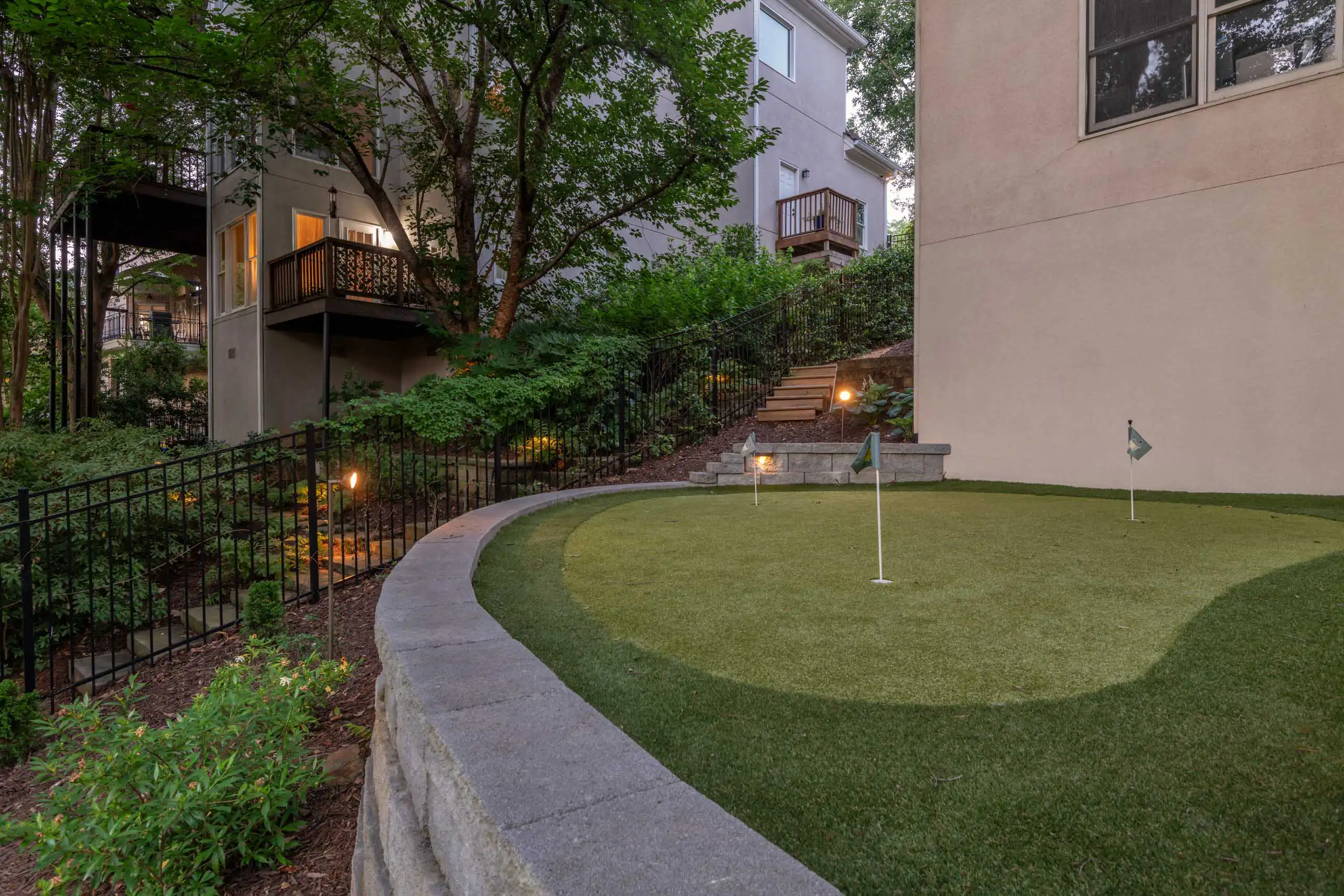 Buckhead, Atlanta, GA's Choice Among Area Landscaping Companies