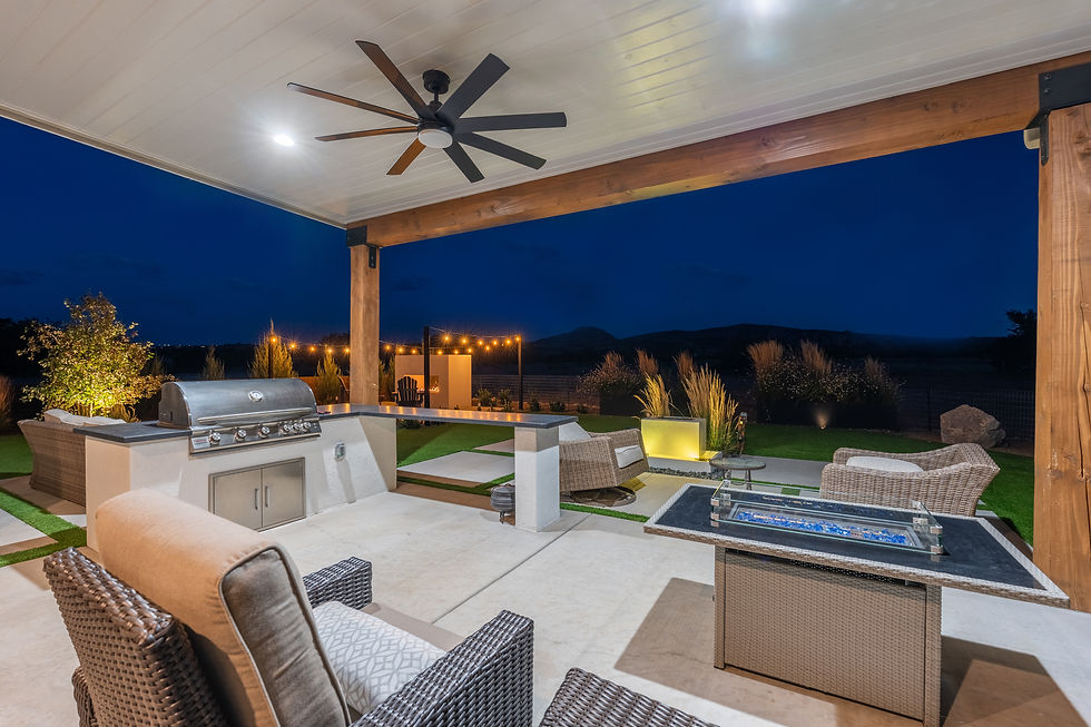 Building the Perfect Outdoor BBQ Area for Your Backyard