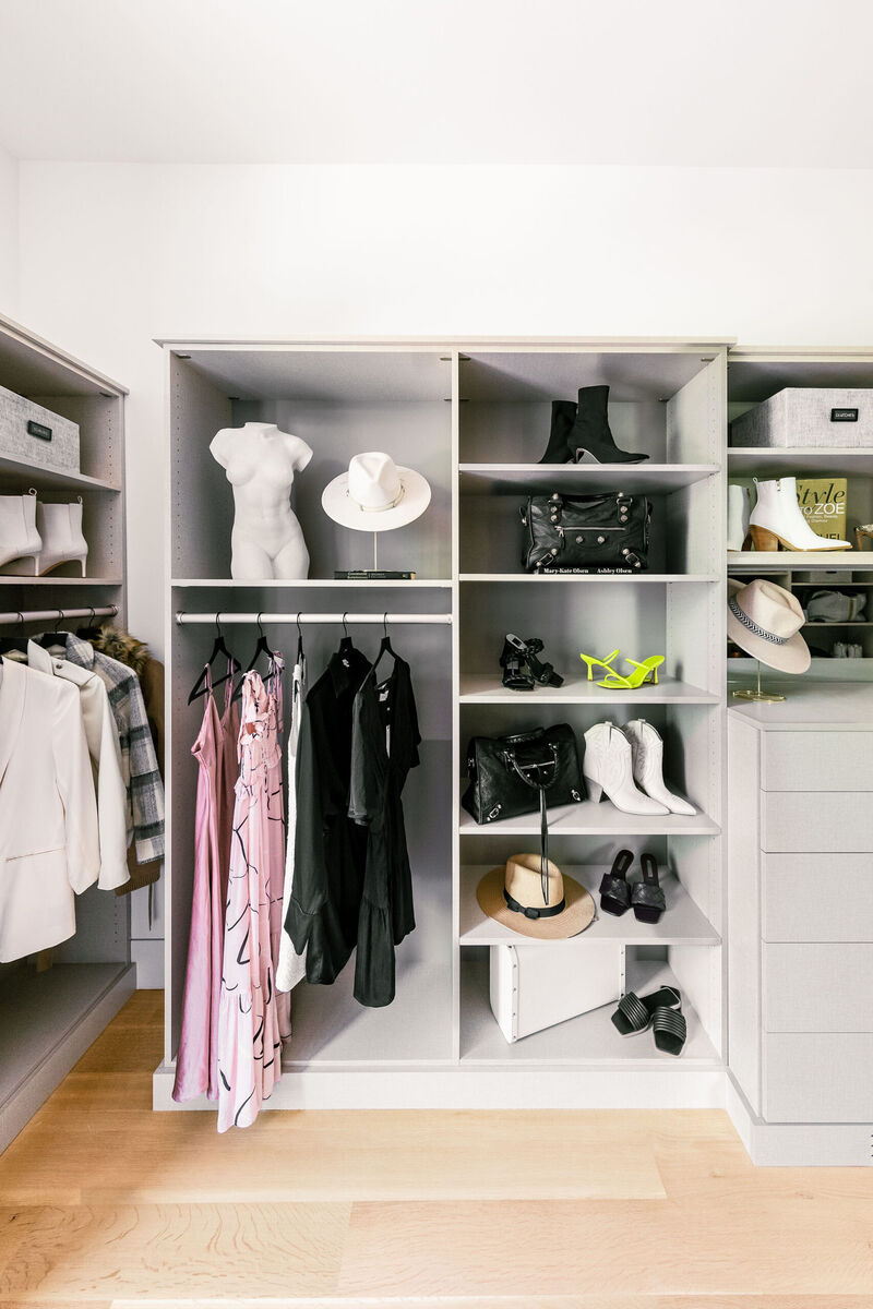 Built to Last Custom Closets, Style & Organization | construction2style