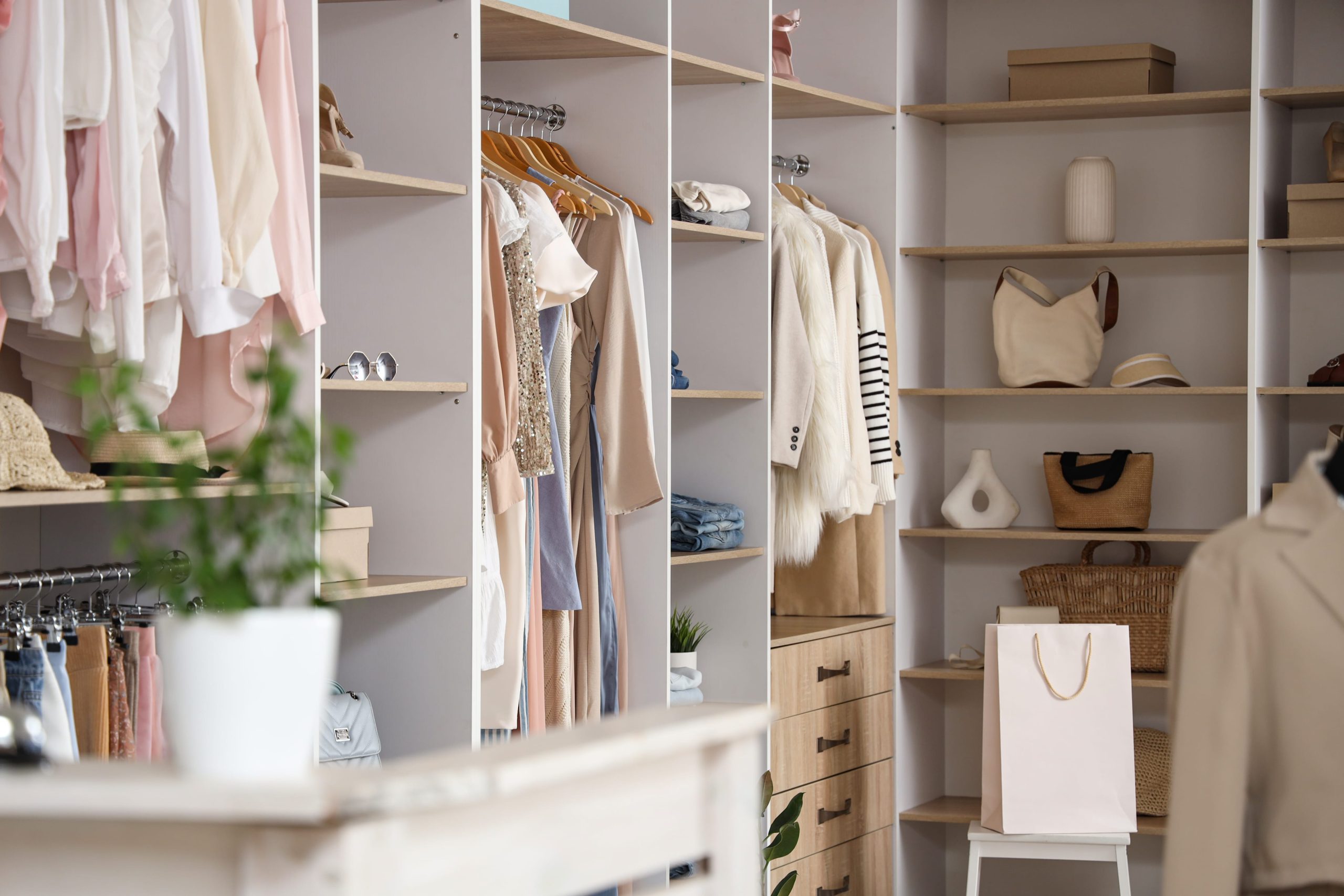 California Closet Storage Solutions - Closet Solutions