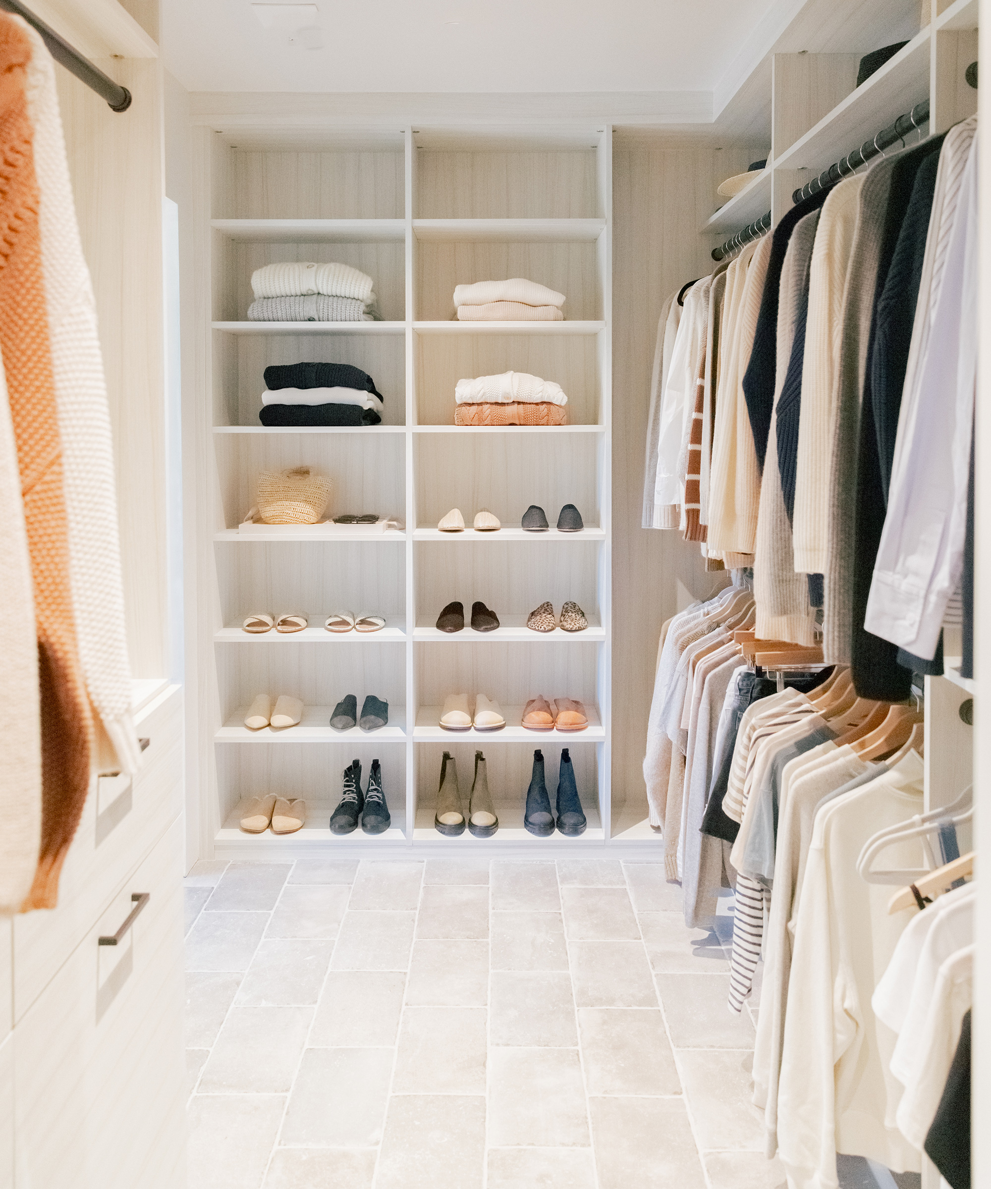 California Closets on Creating Well-Designed Storage | Jenni Kayne