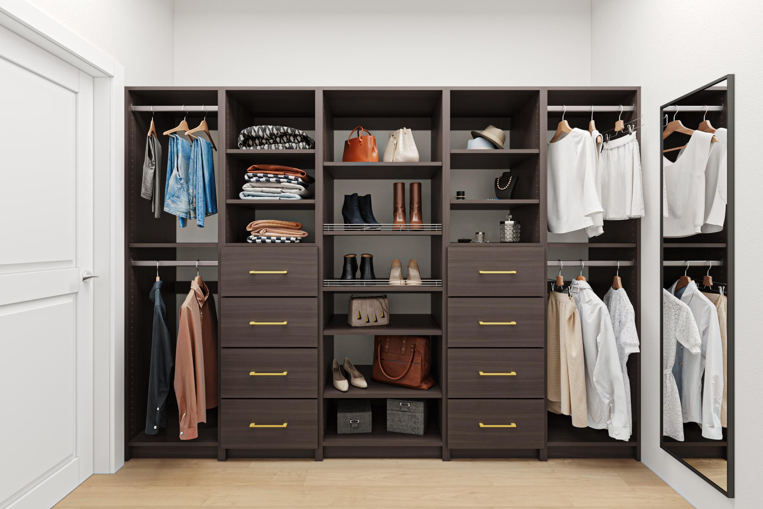 Closet system | Woodworking Network