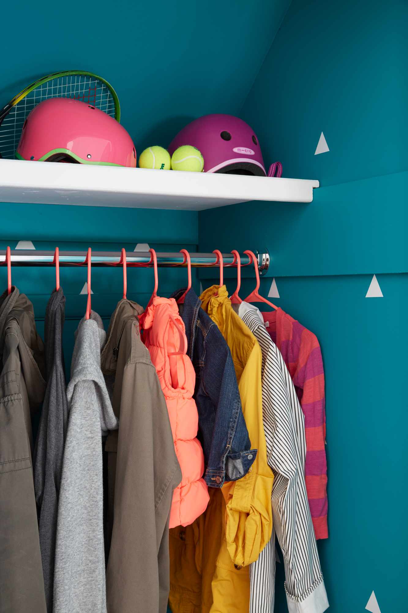 Coat Closet Organization Ideas to Find What You Need