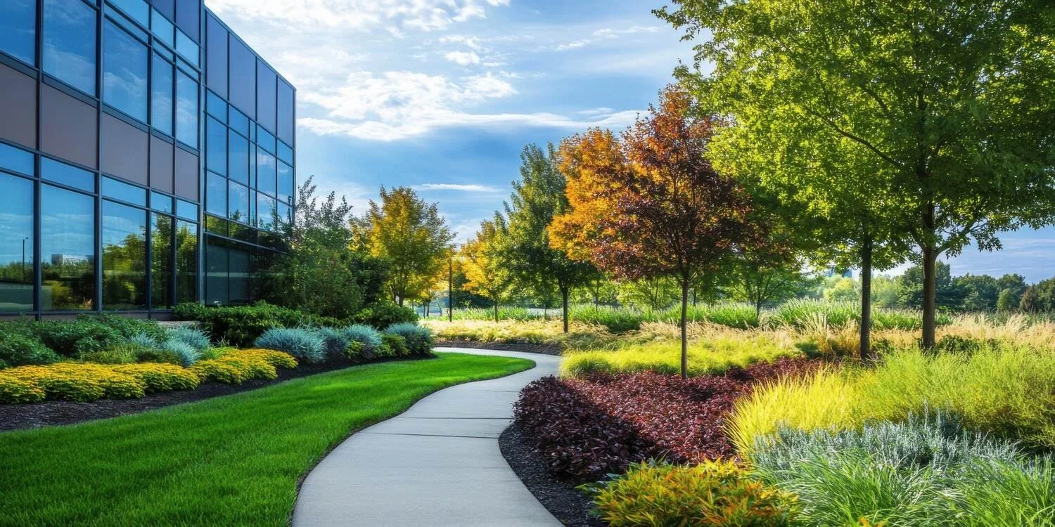 Commercial Landscape Contractor in Woodstock, GA | O'Neill Landscape Group