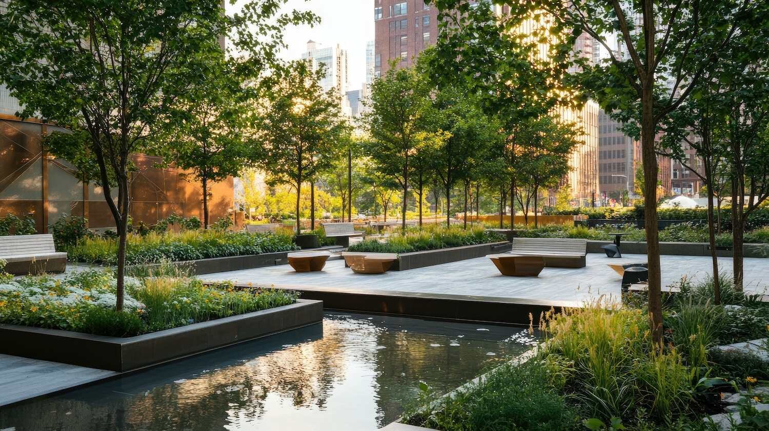 Commercial Landscape Contractor in Woodstock, GA | O'Neill Landscape Group