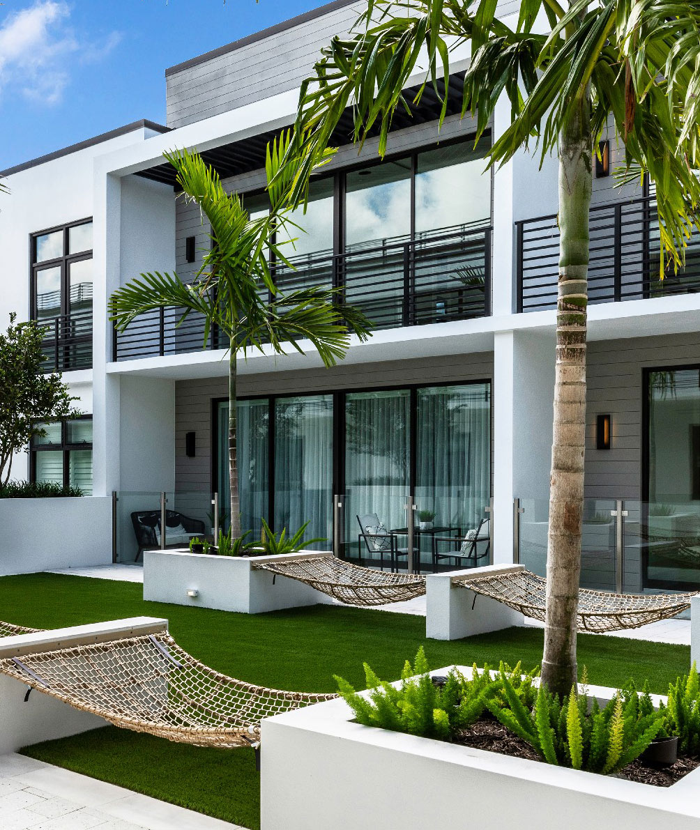 Commercial Landscape Portfolio | Architectural Land Design, Inc.