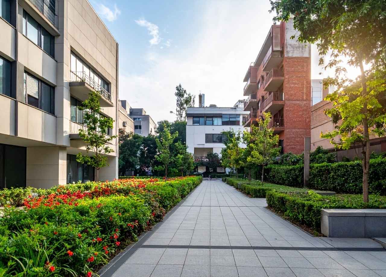 Commercial Landscaping for Government Buildings: Best Practices