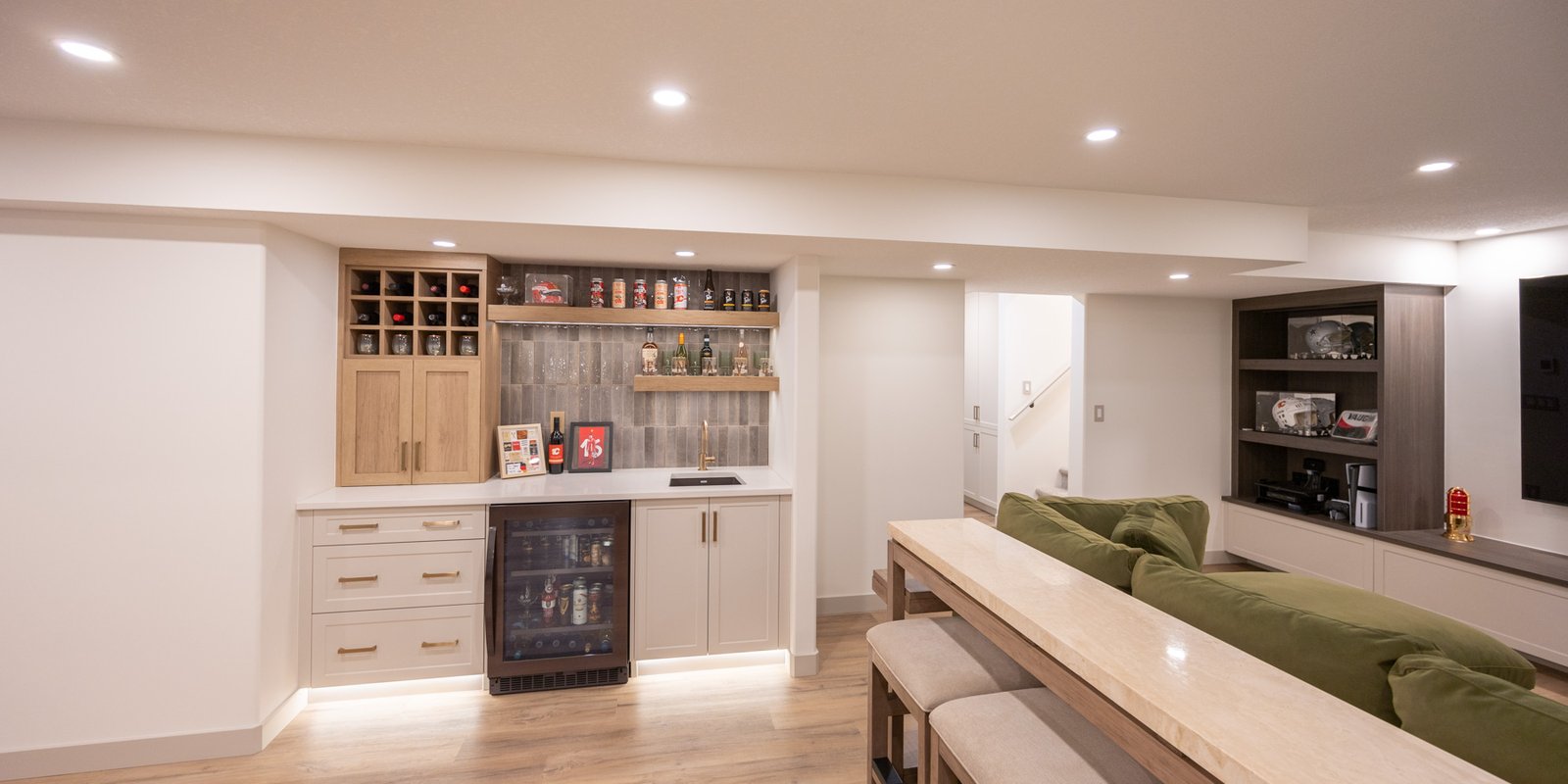 Complete Guide about Steps to Finishing a Basement