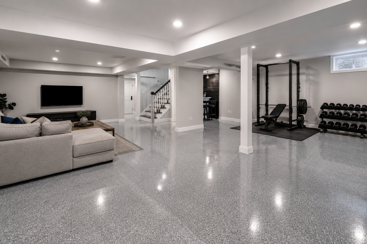 Concrete & Epoxy Flooring Blog | Custom Concrete Solutions CT