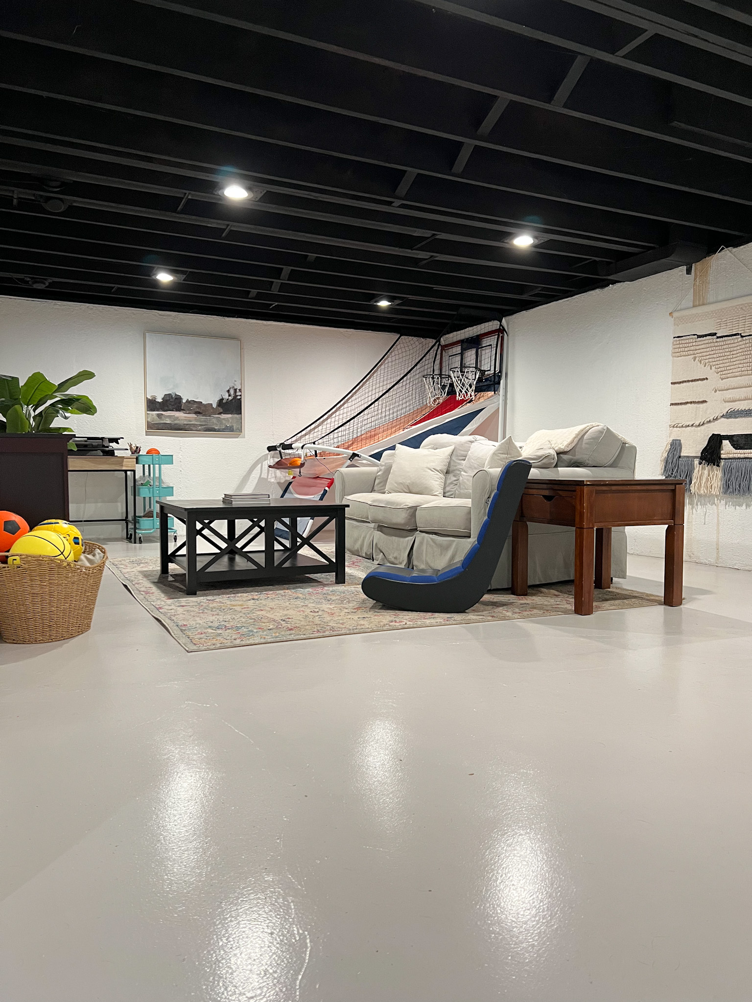 Concrete Porch Basement Floor Paint Colors How To Paint A Porch Floor With Concrete Paint The
