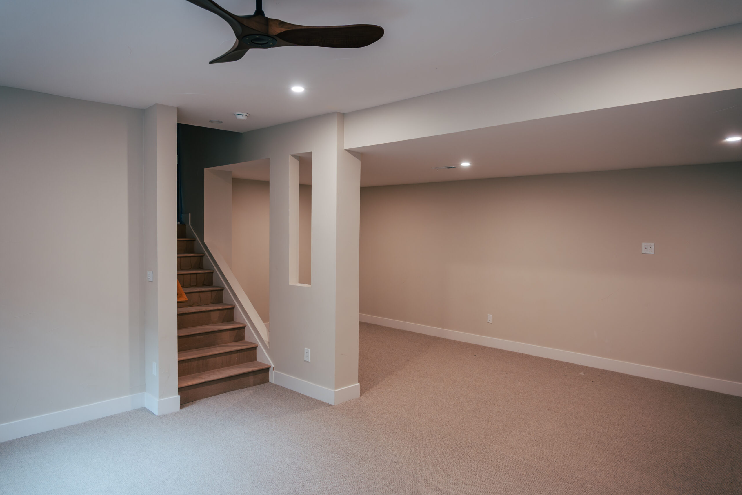 Convert Your Basement to a Walk Out | Add a Basement Entrance | PR Builders, Inc