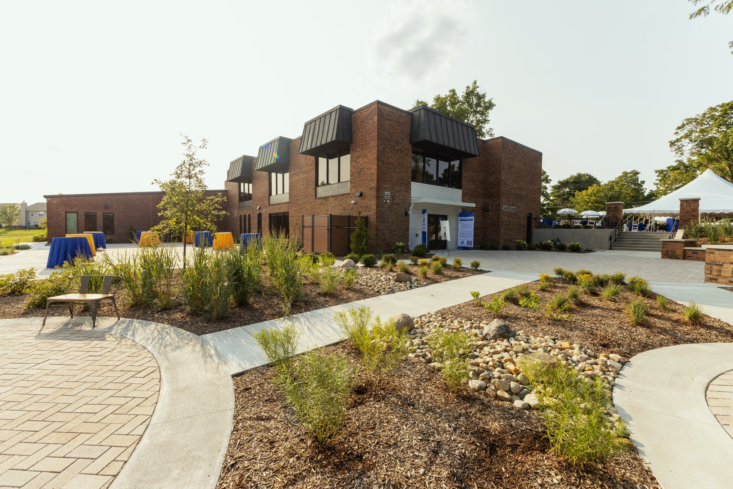 Corporate & Commercial — Mader Design
