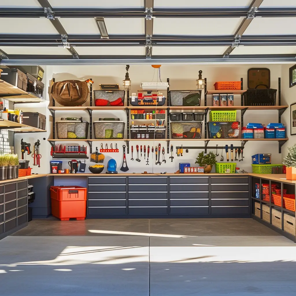 Creating the Perfect Garage Workshop: Guide to Garage Workbenches