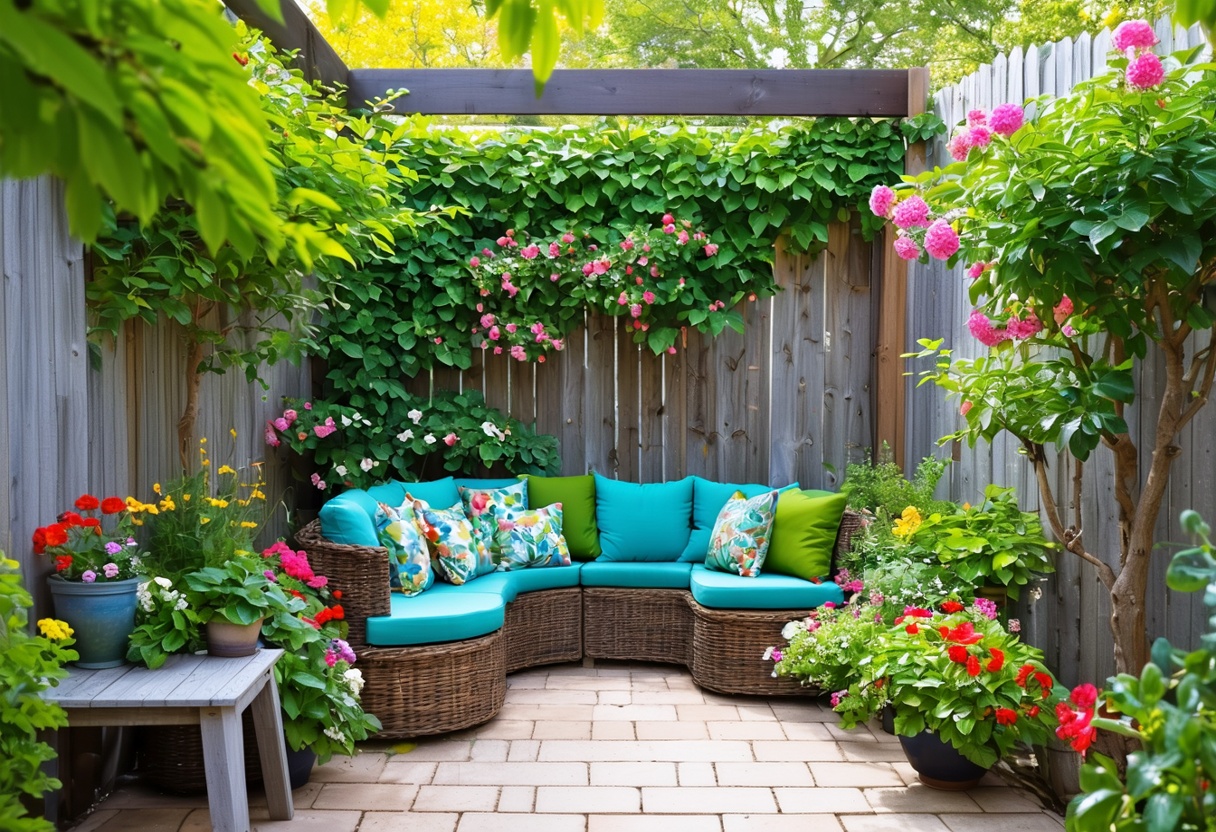Creative Corner Garden Ideas for Your Outdoor Space | Flourish
