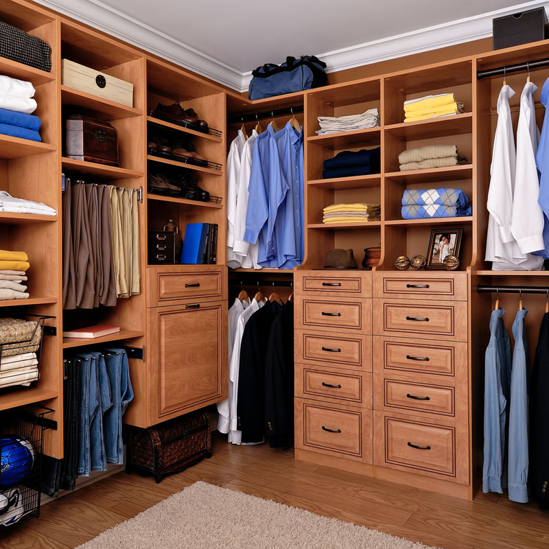 Custom Closet Storage Specialist | Professional Closet Organizers