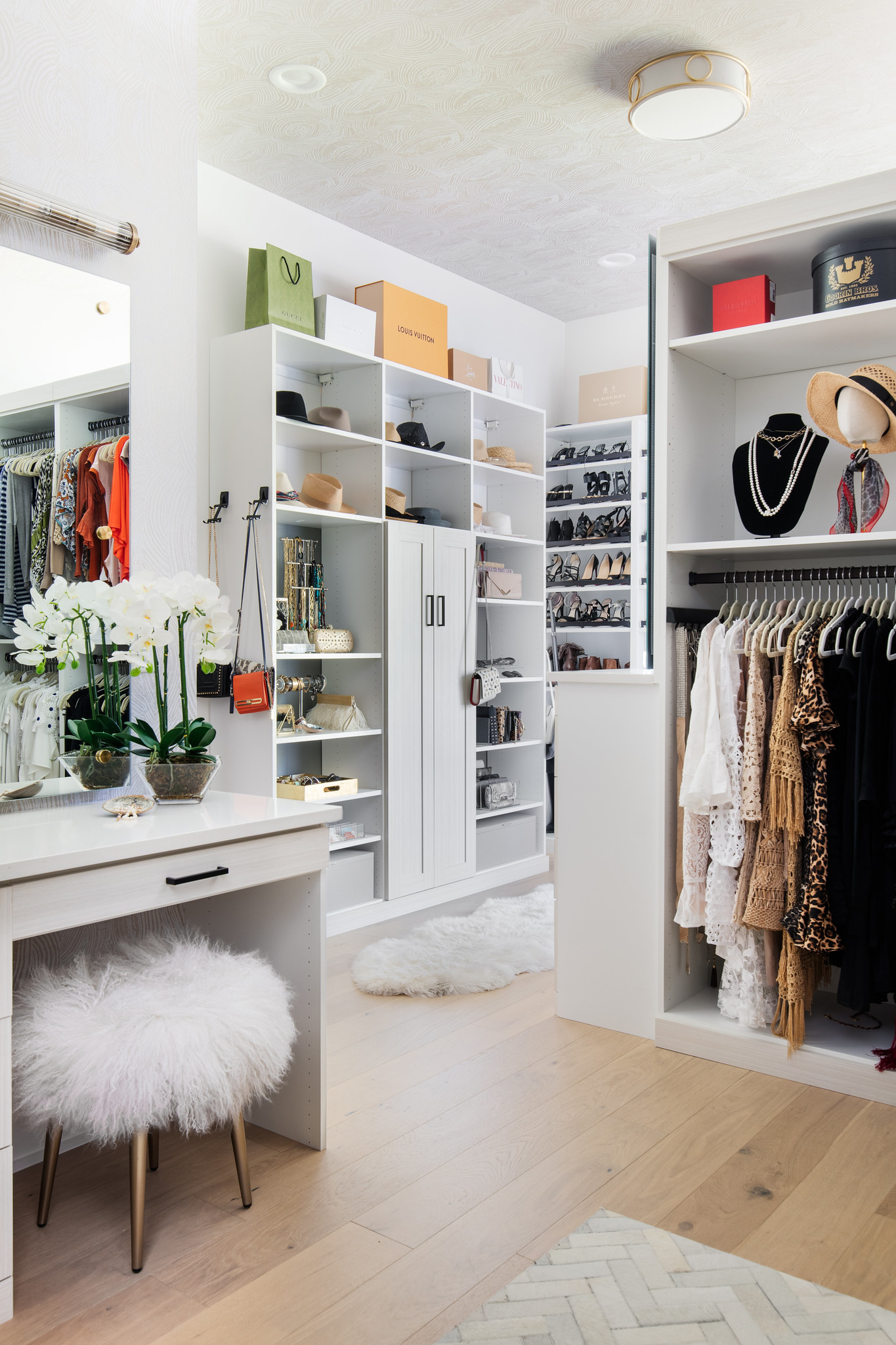 Custom Closet Systems & Design | Closet & Storage Concepts