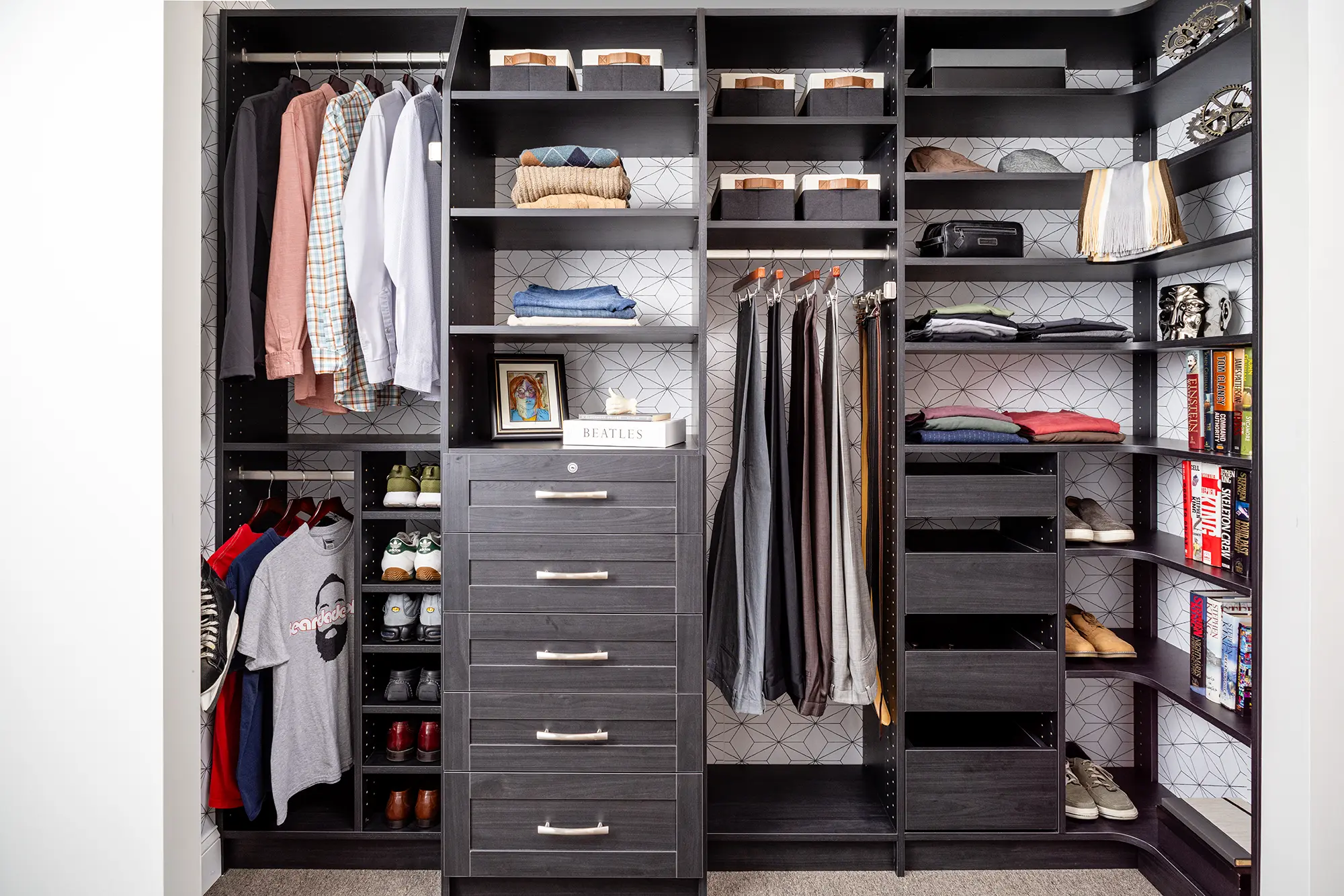 Custom Closets and Organization Systems Pennsylvania | The Closet Works