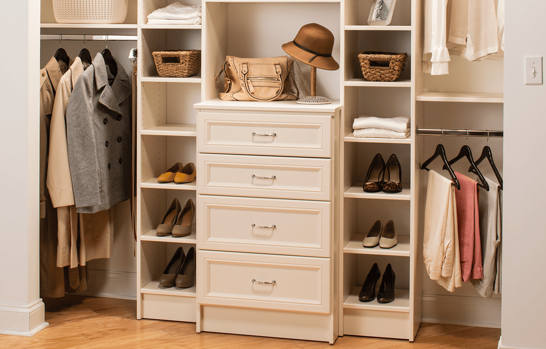 Custom Closets FAQs | Renuity