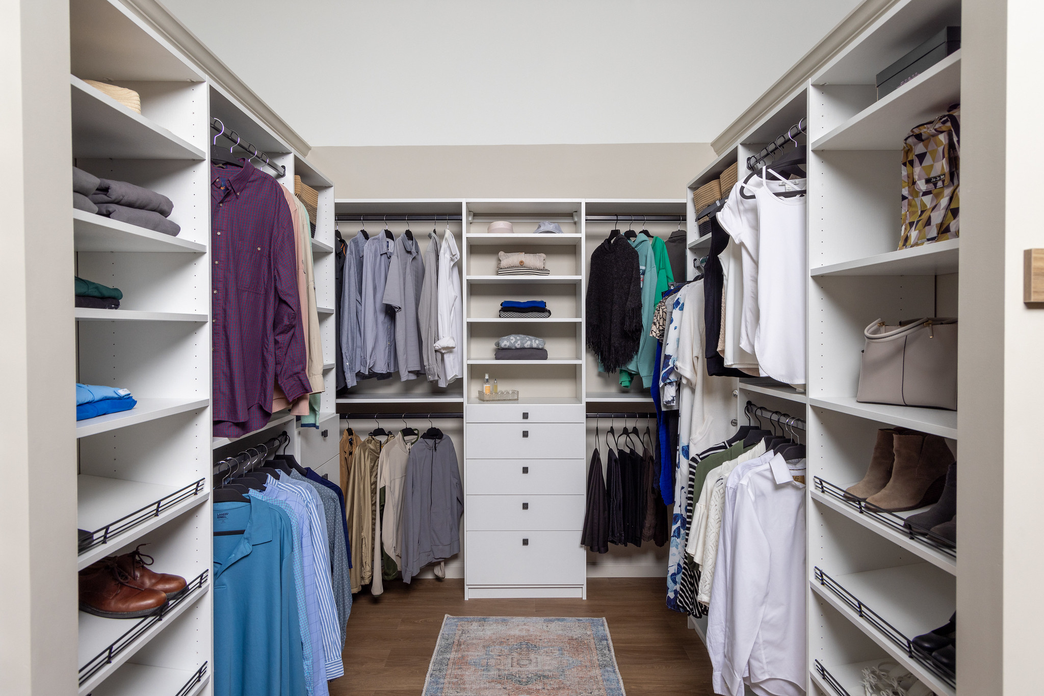Custom Closets – More Space Place