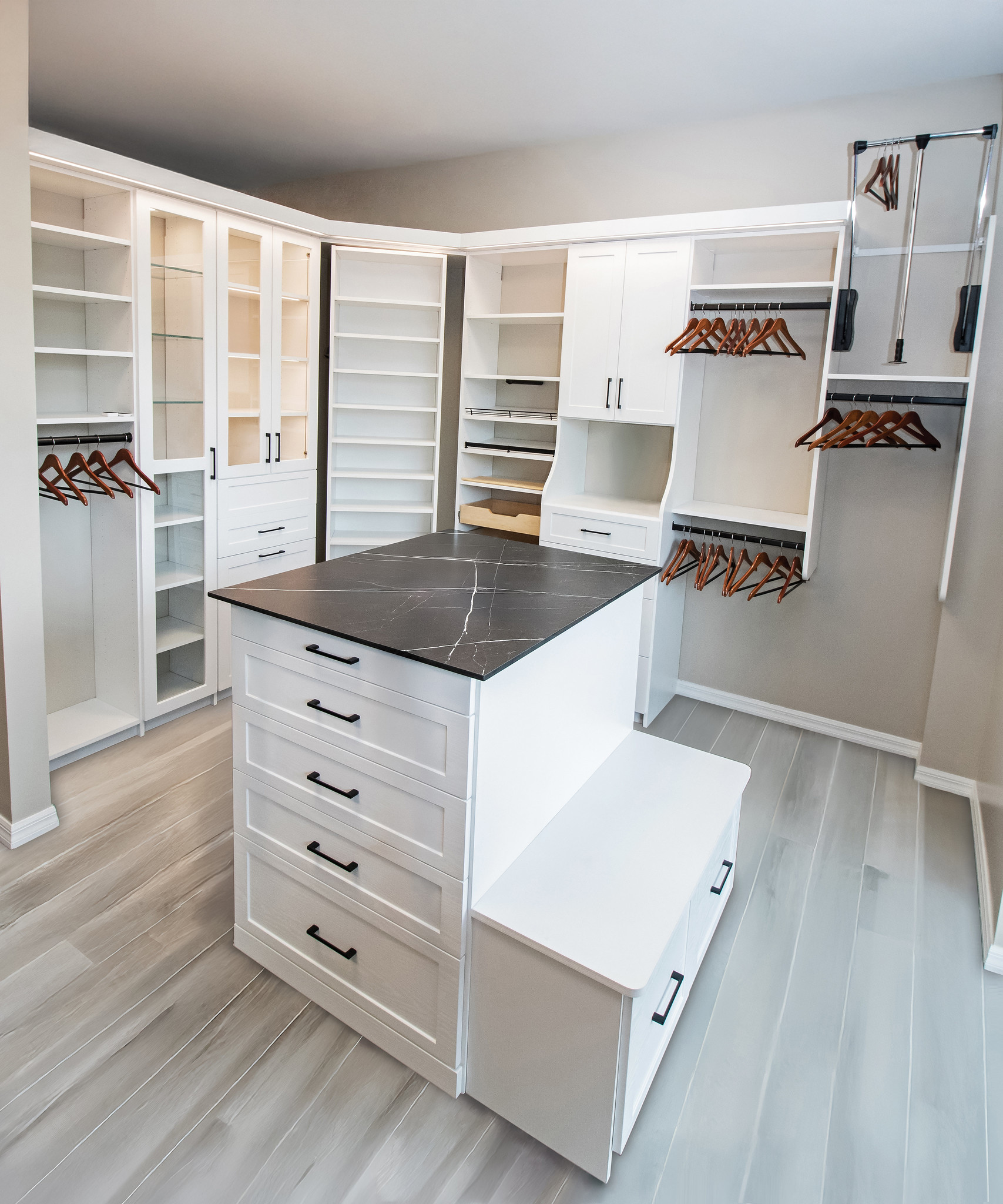 Custom Closets – More Space Place