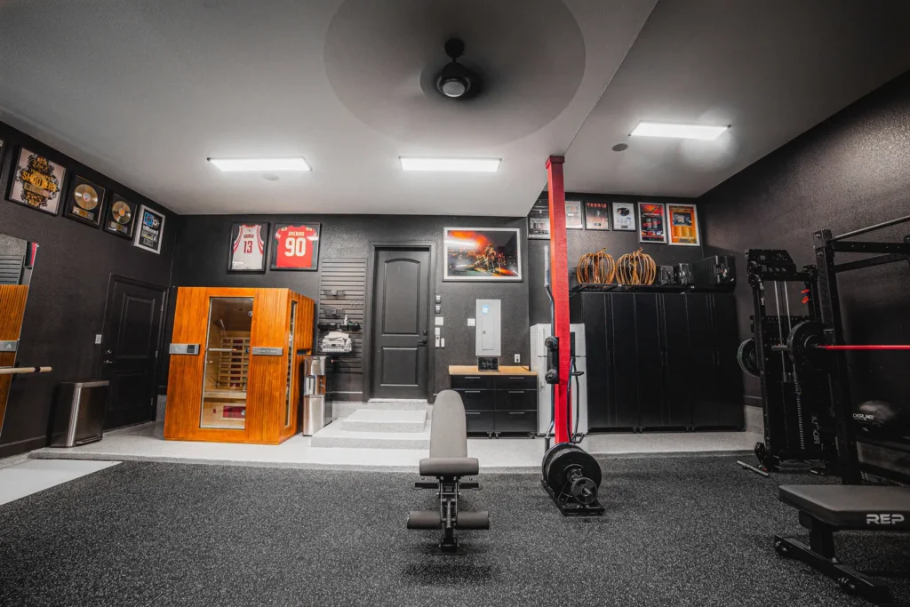 Custom Home Gyms & Wellness Spaces In Austin, TX | Koncept Gyms