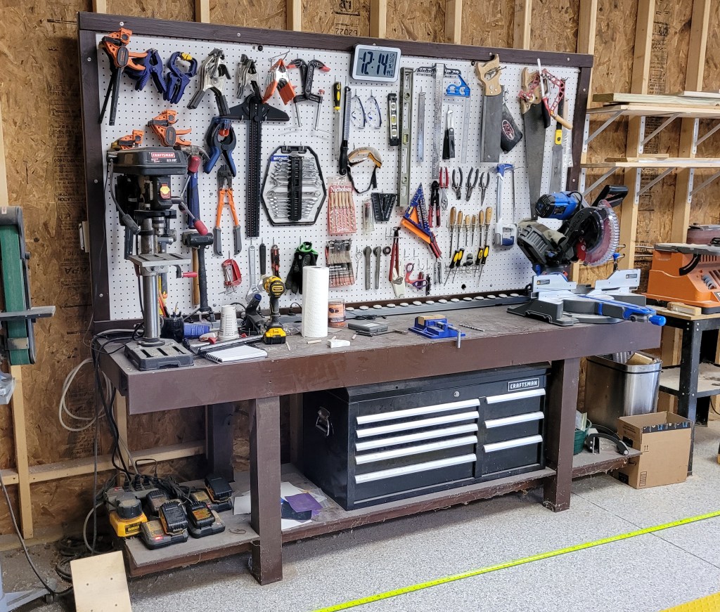 Custom Workbench – Bithead's Blog