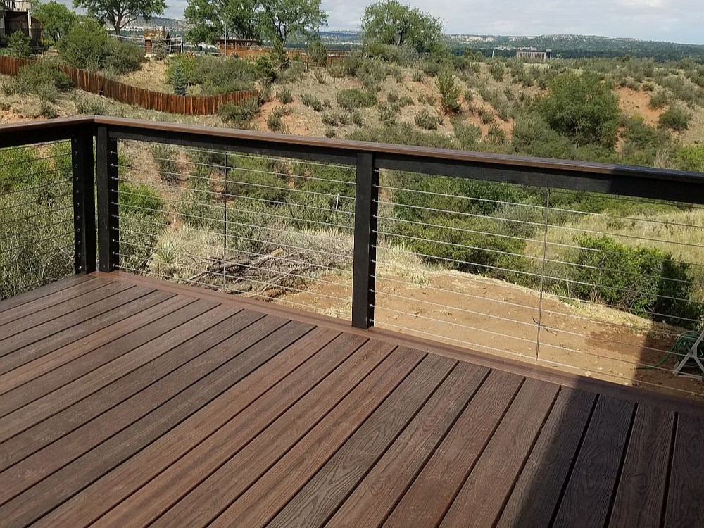 Deck Builder Colorado Springs | Decks By Schmillen | Custom Deck Railings