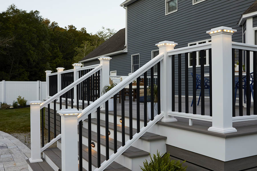 Deck Railing | Decked Out Builders