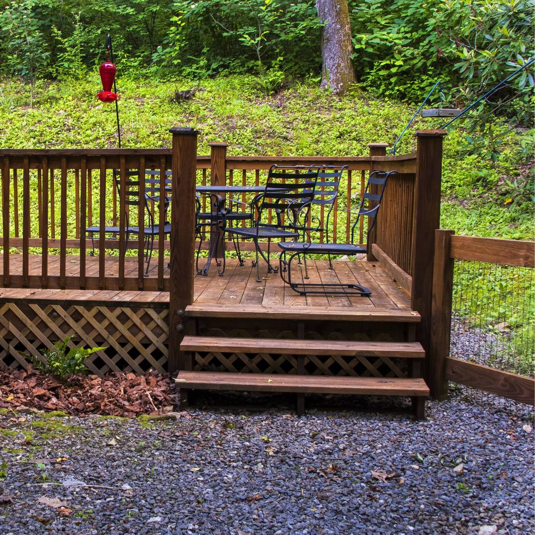 Deck Skirting Ideas for Outdoors | Craiger Custom Design
