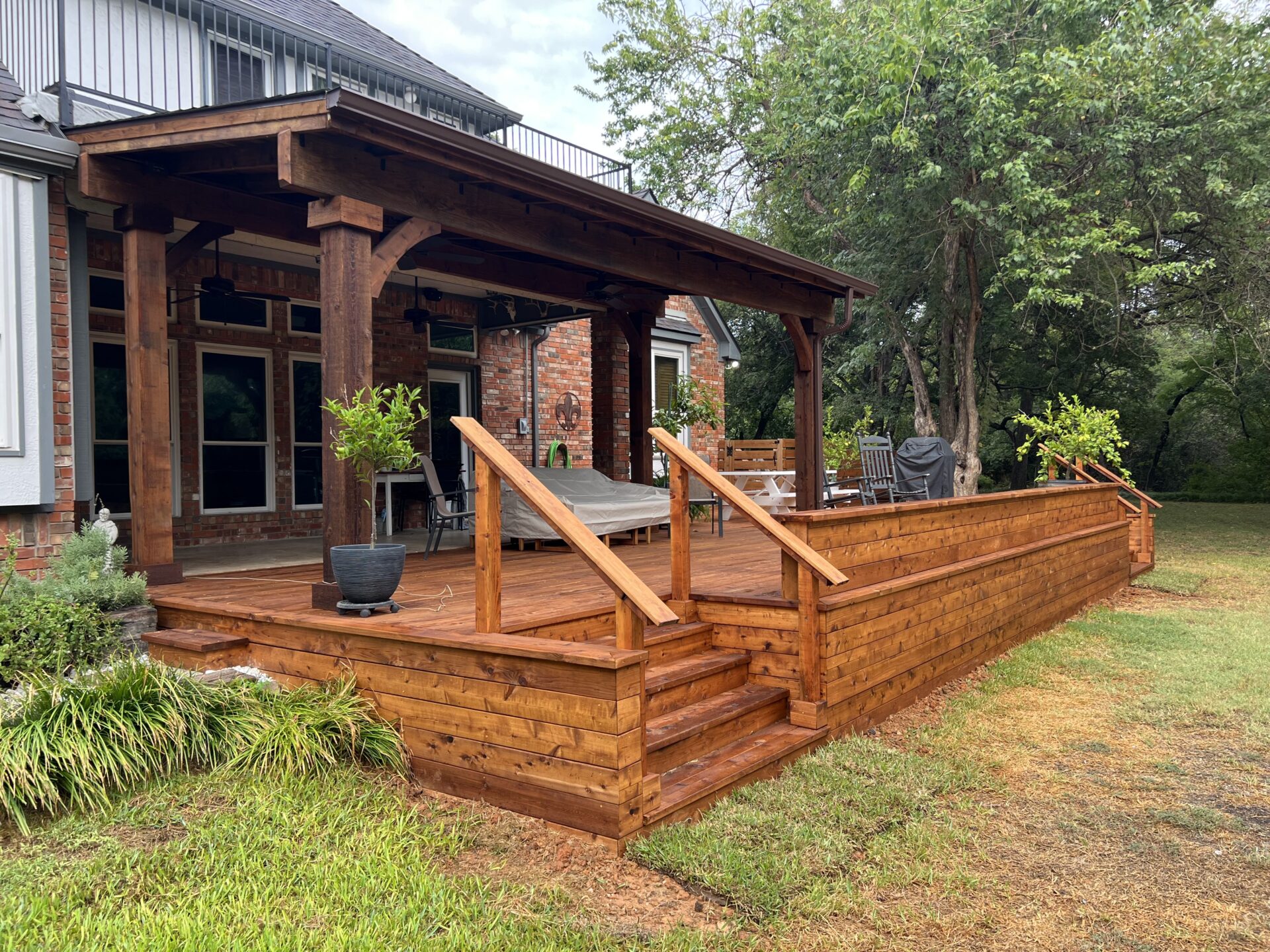 Decks | Texas Backyard Living