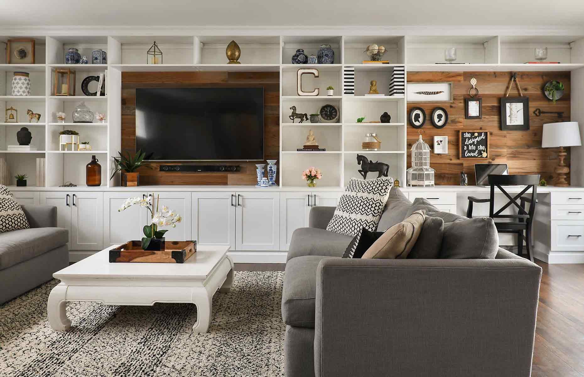 Den and family room ideas | loveproperty.com