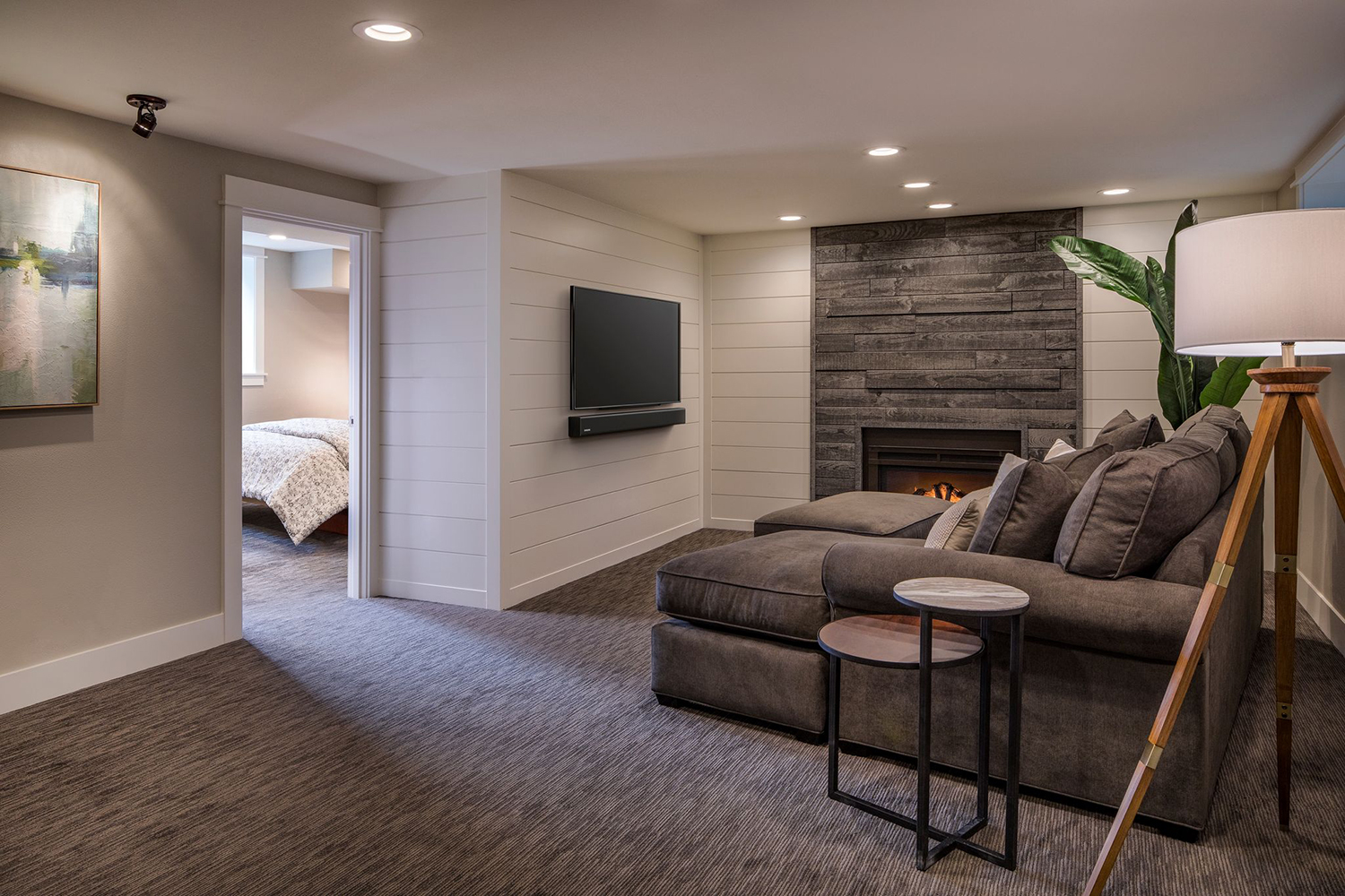 Design Details: The Key to Beautiful Basements | Creekstone Designs