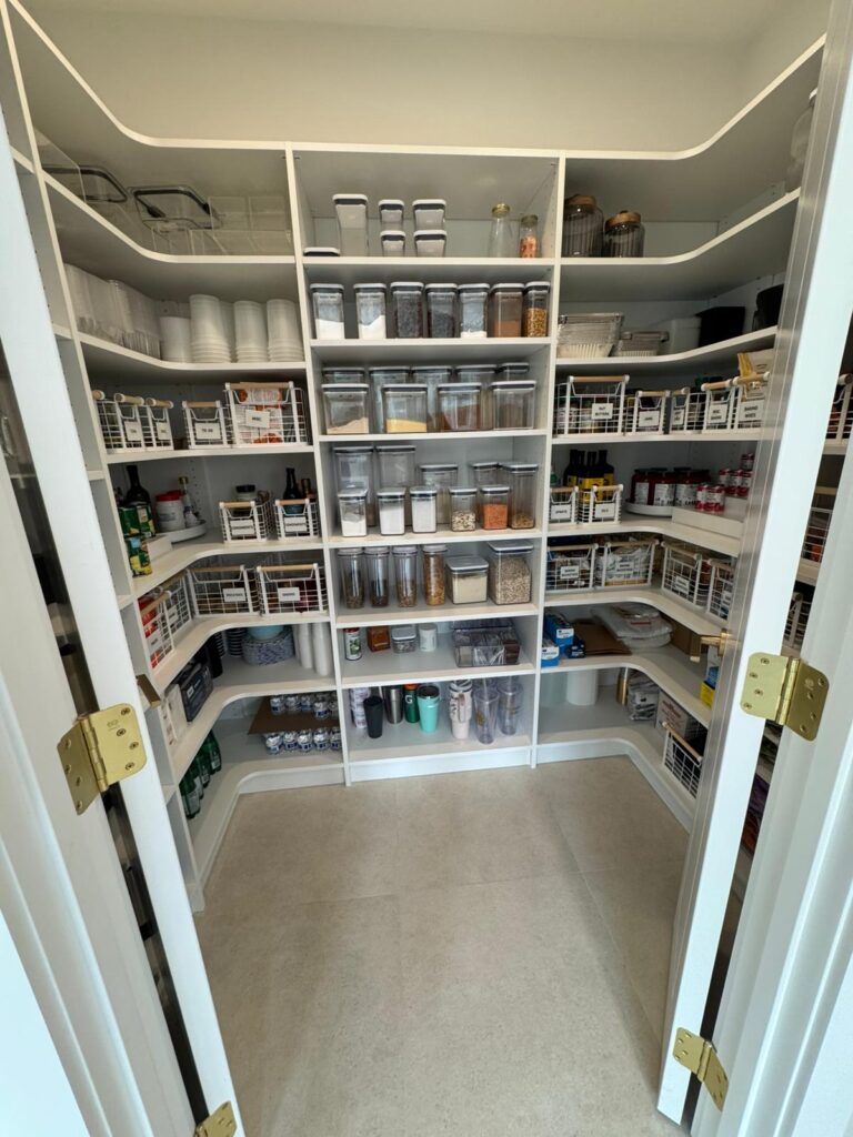 Emergency Supply Organization Basement: Storage Systems NJ – Coastal Closets