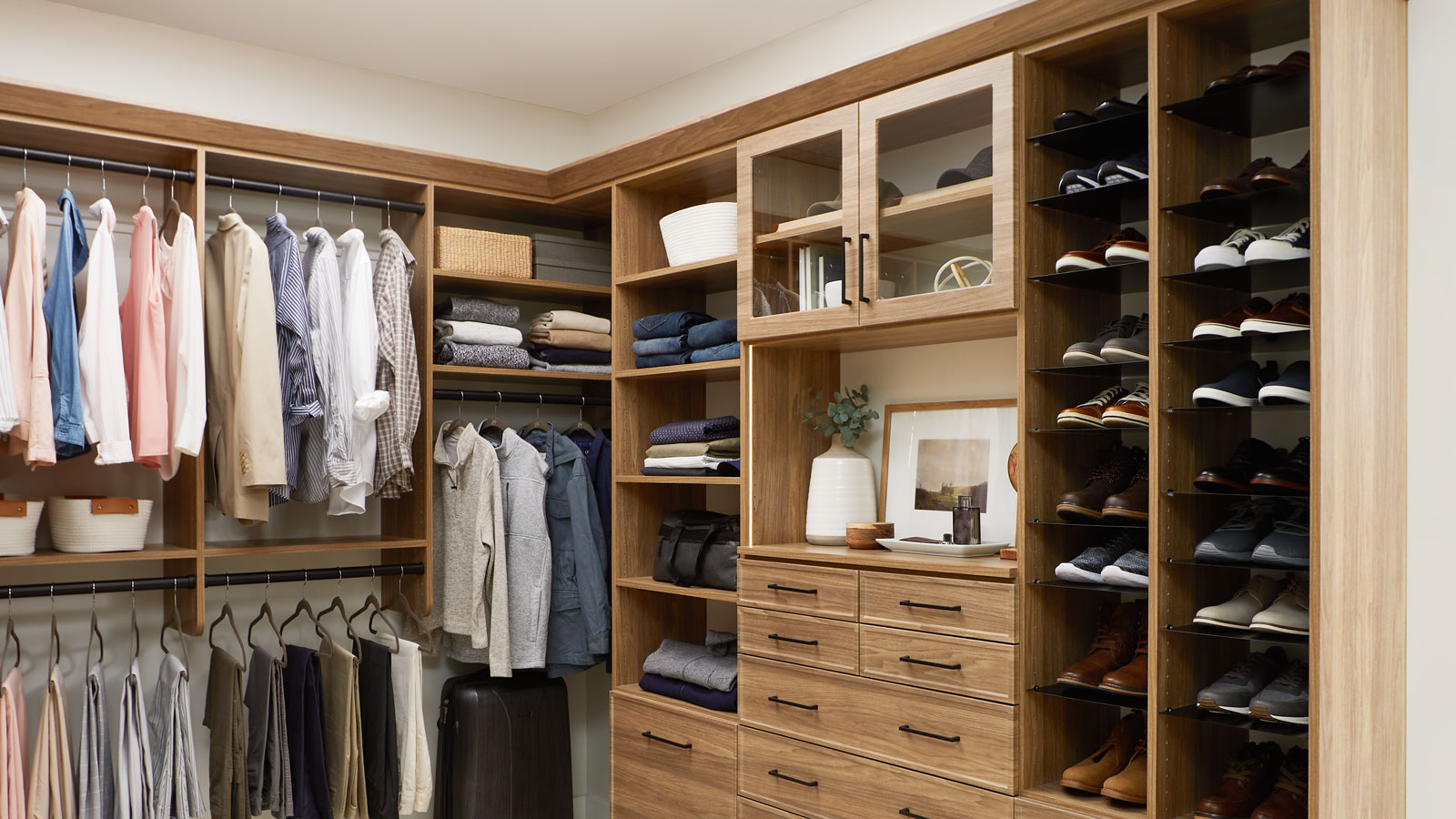 Essential Custom Closet Design Tips for Shoe Lovers | Inspired Closets