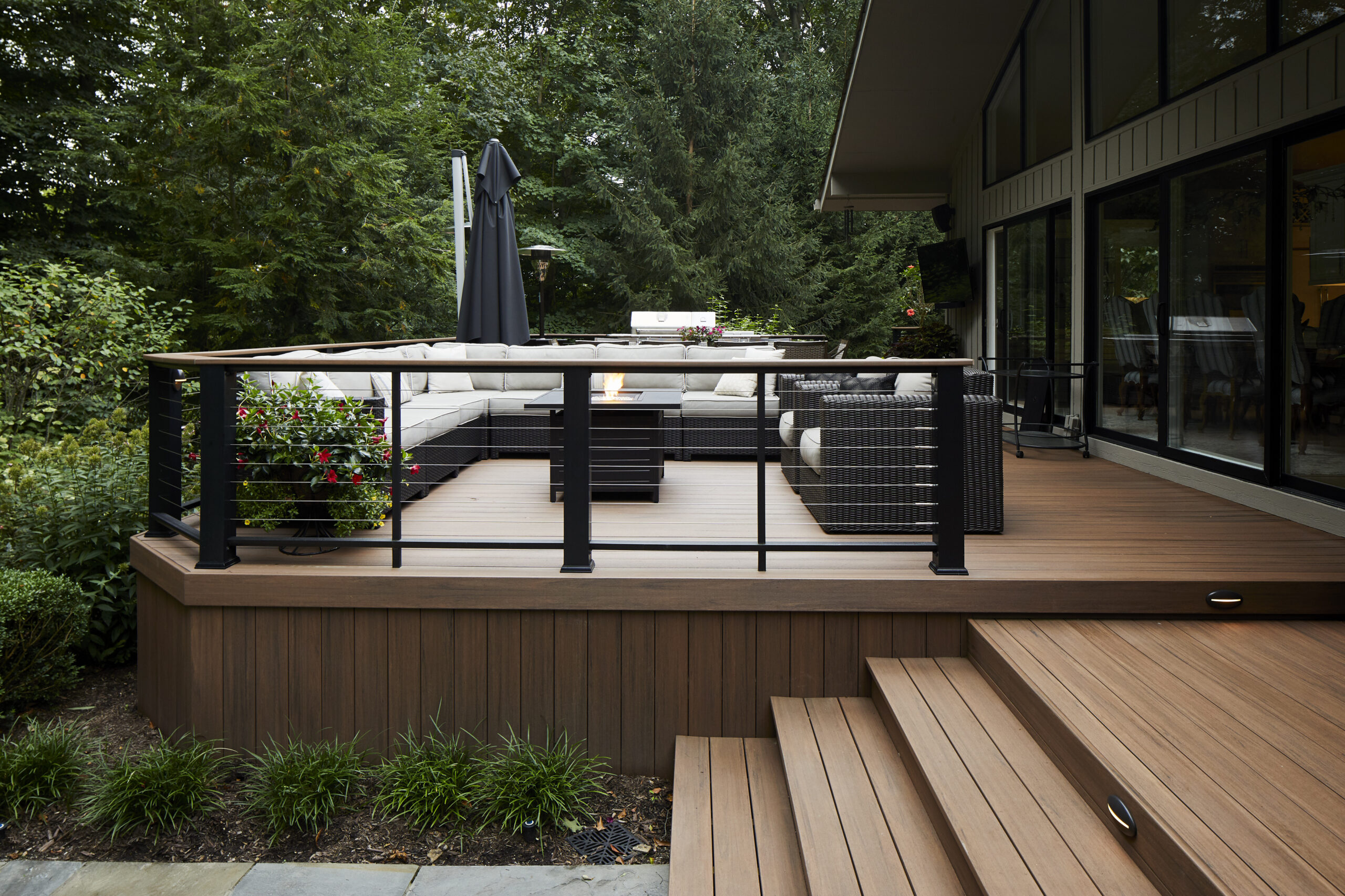 Experience the Future of Decking with TimberTech - Fence and Deck Depot