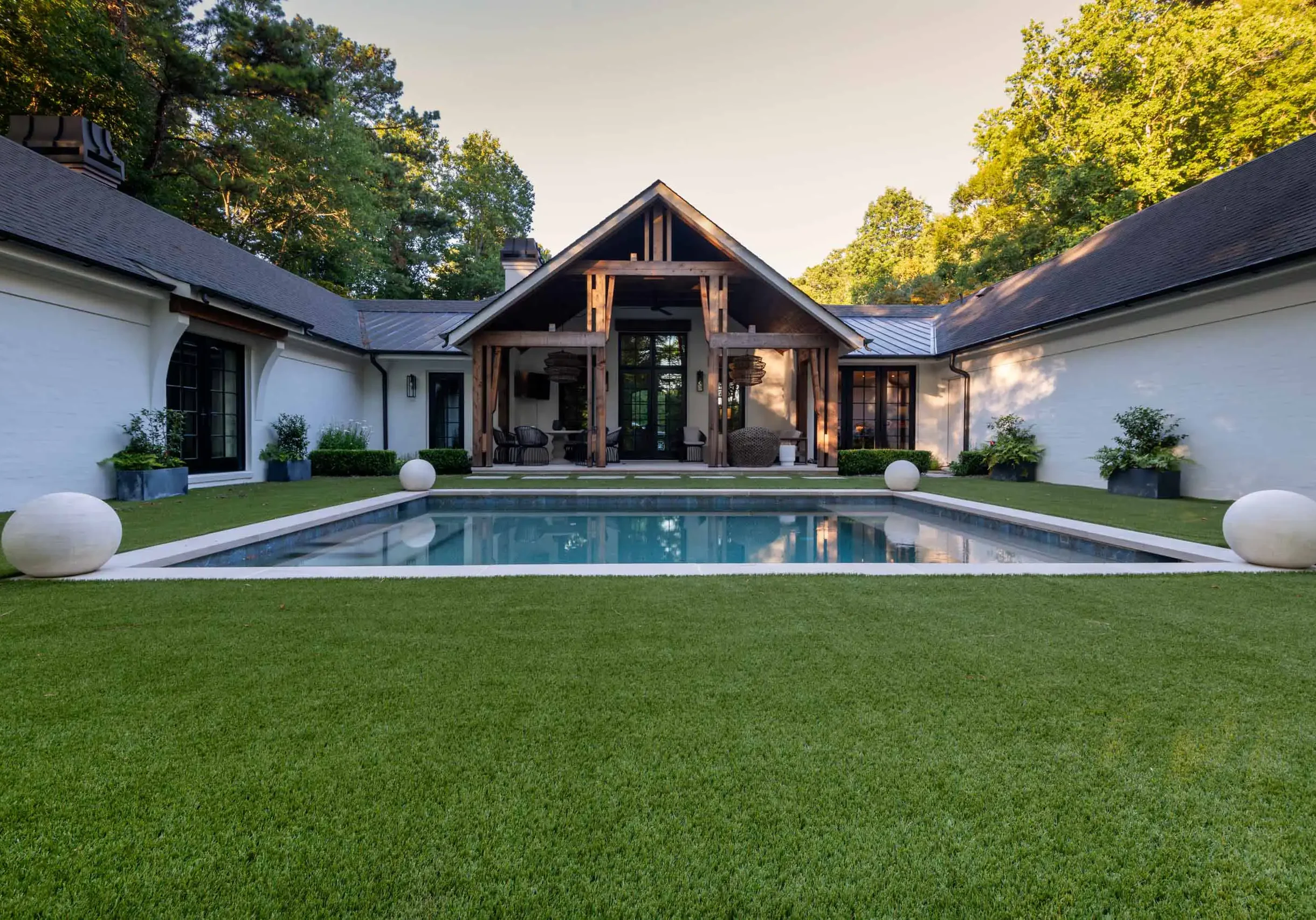 Expert Landscape Contractors Serving Buckhead, Atlanta, GA and the Surrounding Areas