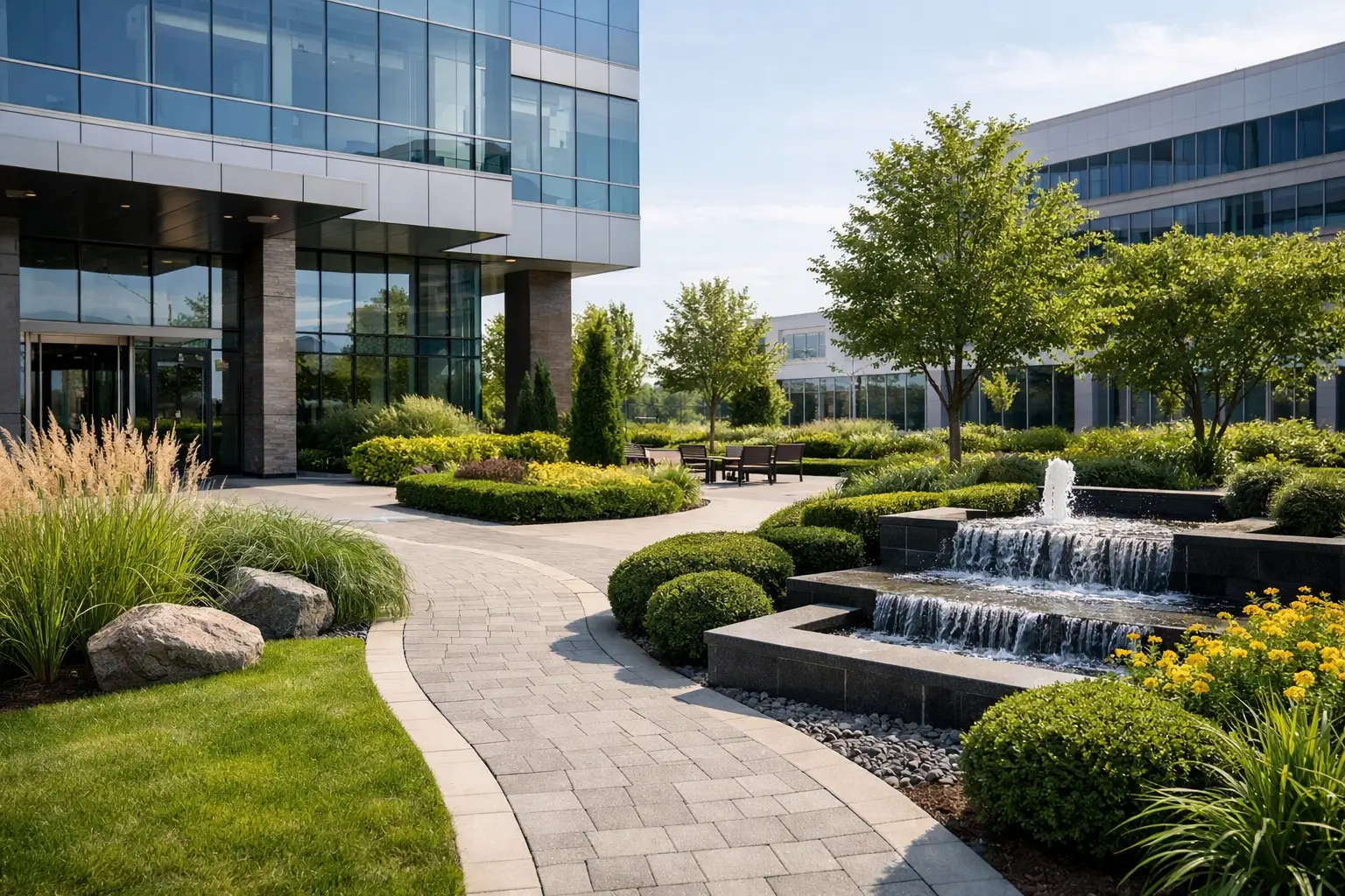 Expert Landscaping Services for Your Home & Business