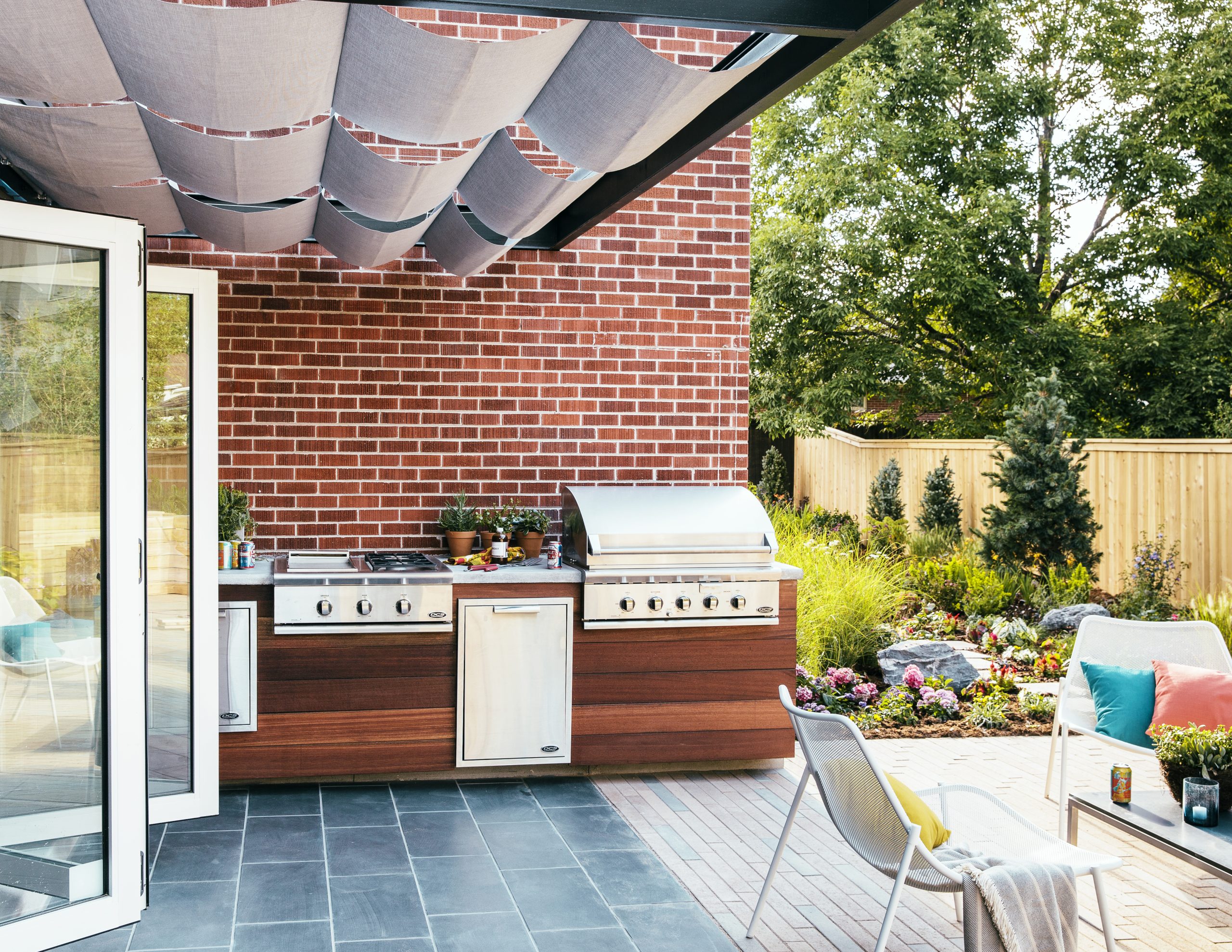 Favorite Outdoor Kitchen Ideas – Sunset Magazine
