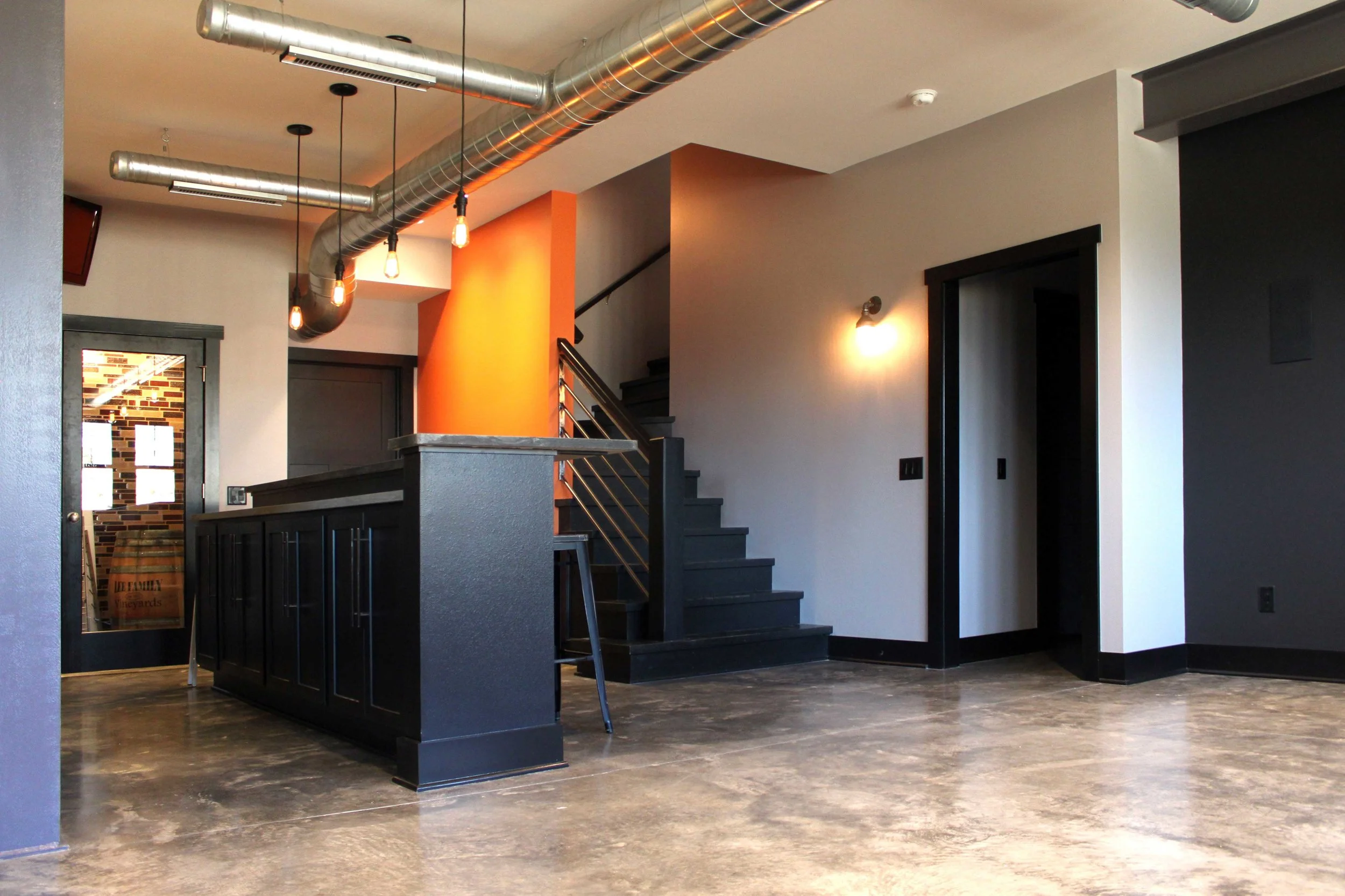 Finished Basement Flooring Ideas For Home Remodeling Projects — Degnan Design-Build-Remodel