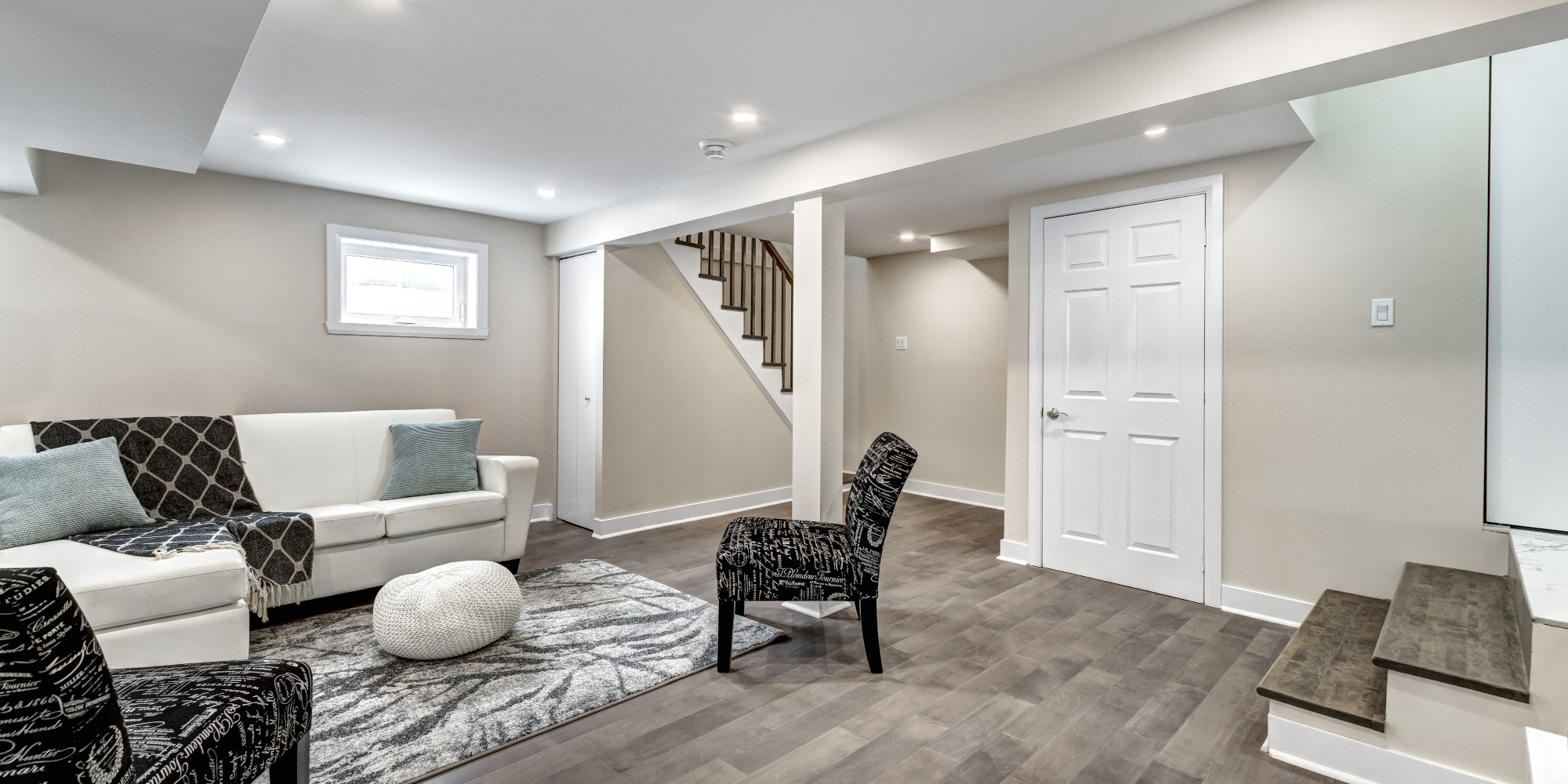 Finished Basements, Cellar Renovations, Basement Remodels, Game Rooms, Home Office, Exercise Rooms, South Shore, South Coast MA, Marion - Dennis D. Crowley Construction, Wareham, MA