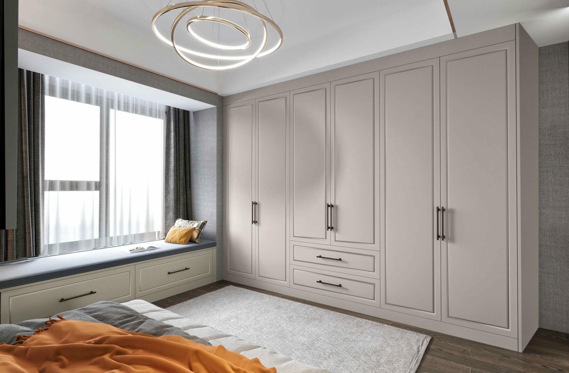 Fitted & Built-In Wardrobes | Sliding Door Wardrobe Company