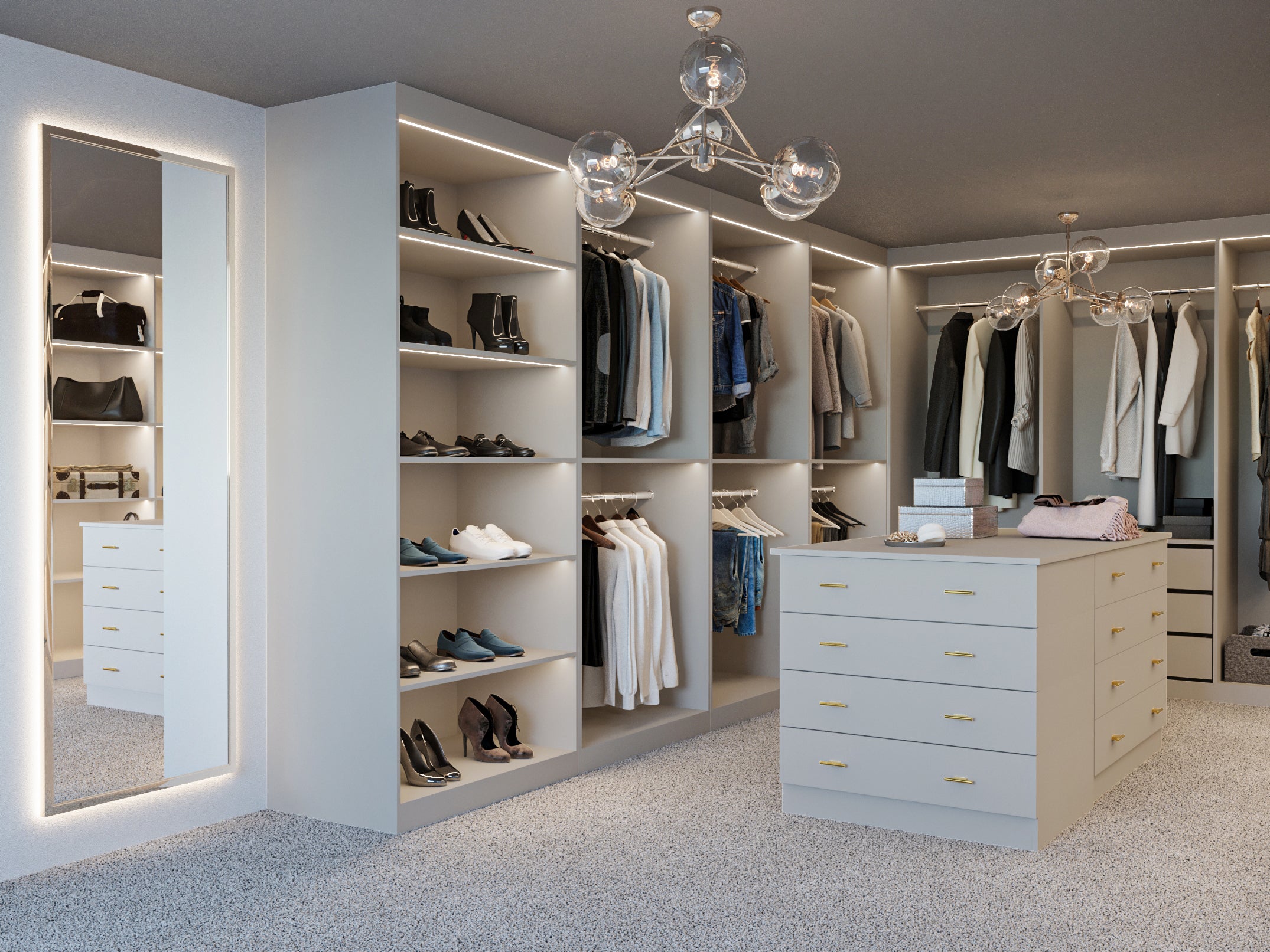 Fitted Corner Wardrobes | Online Bedrooms