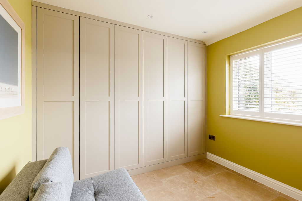 Fitted Wardrobe Ideas & Designs For Your Home | Thomas Matthew