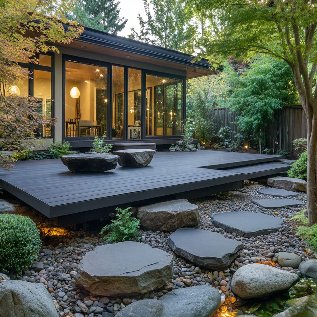 Floating Deck Ideas: Stylish Designs & Smart Materials | FH