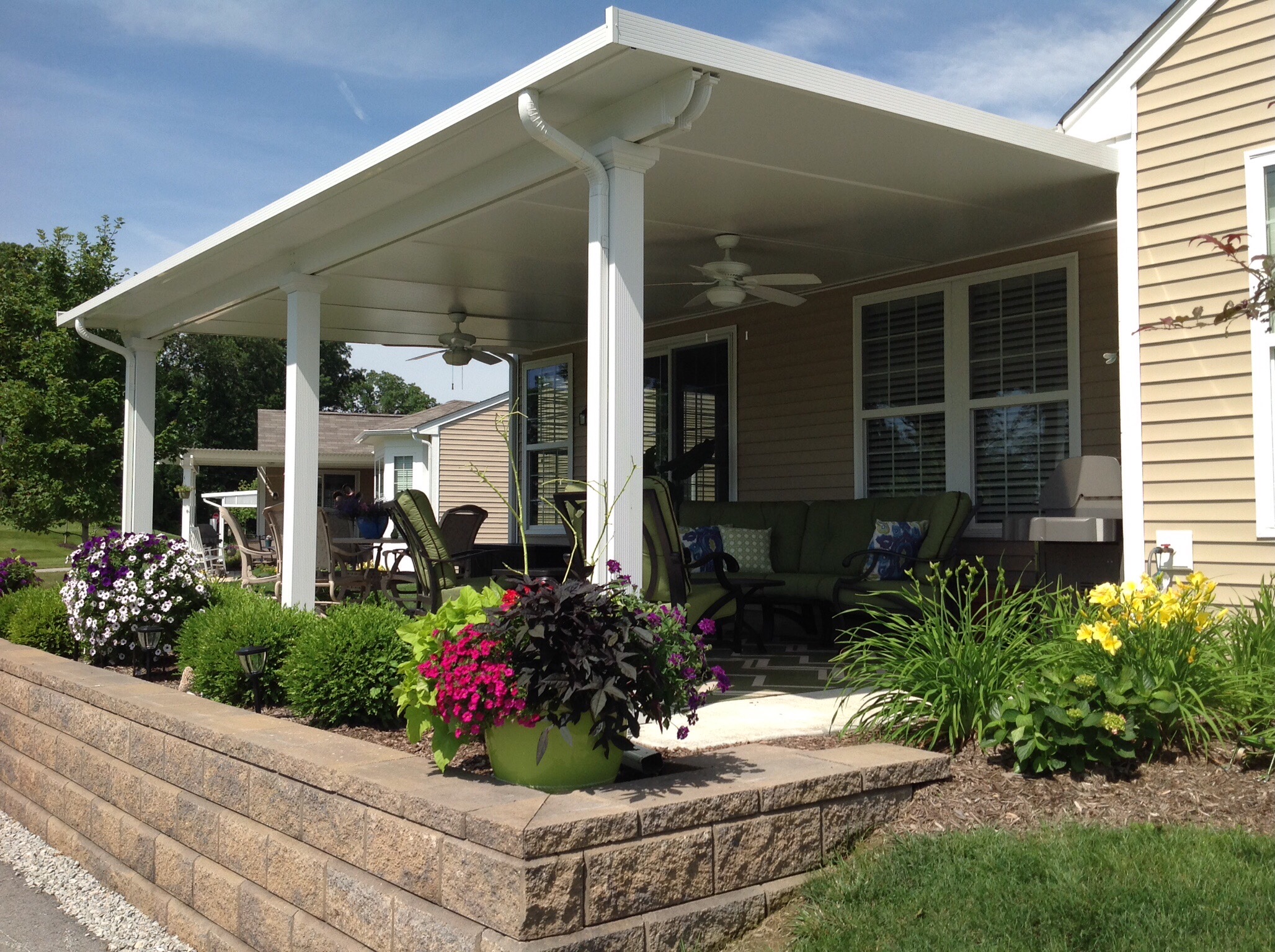 Freestanding Patio Covers Cherry Hill NJ - Sra Home Products