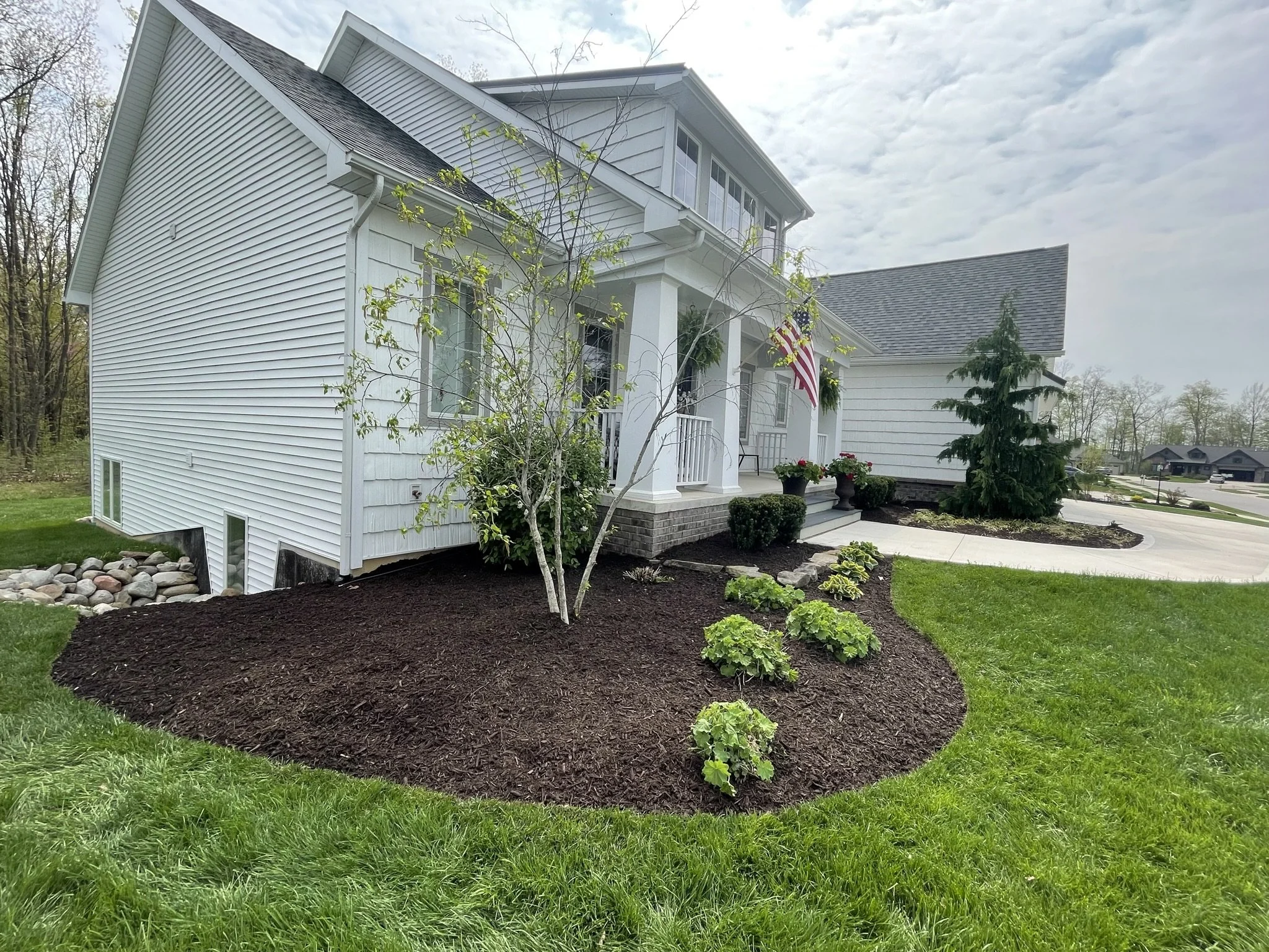 Gallery — On the Other Side Landscaping